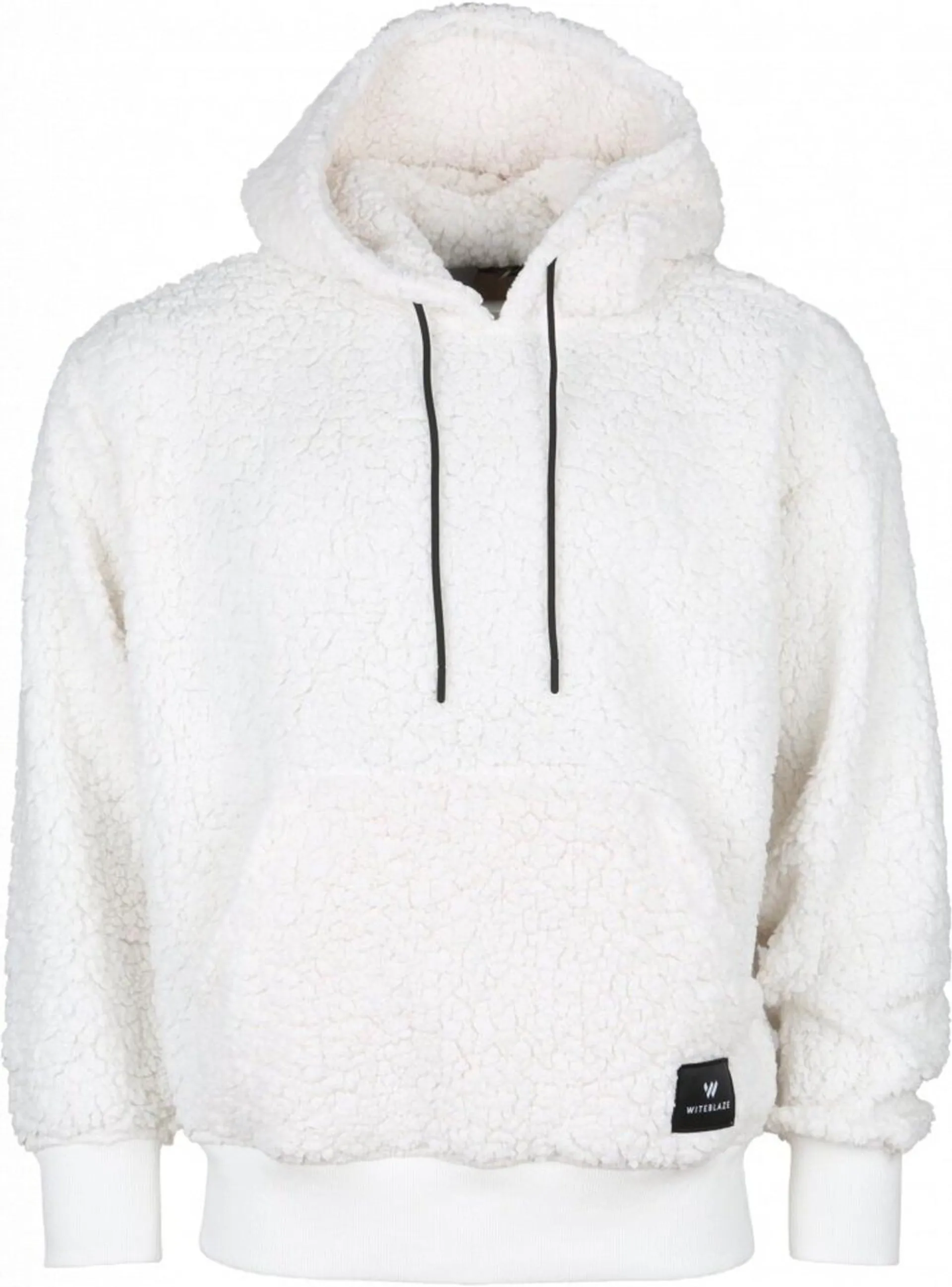 WITEBLAZE Kuschelfleece Hoodie MONTERAY