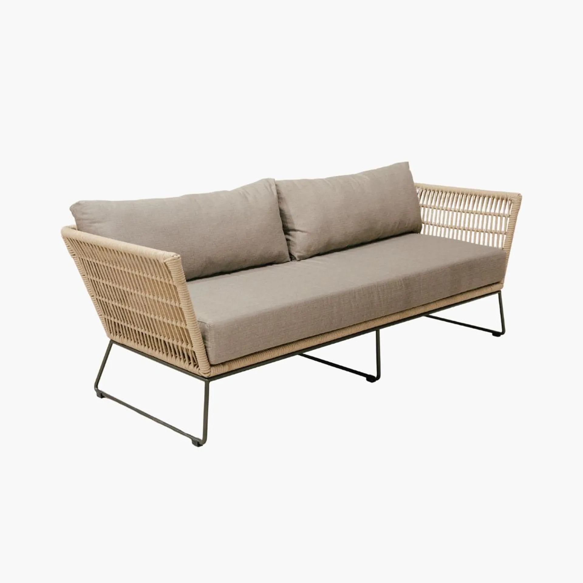 AVA III Outdoor Sofa 3er