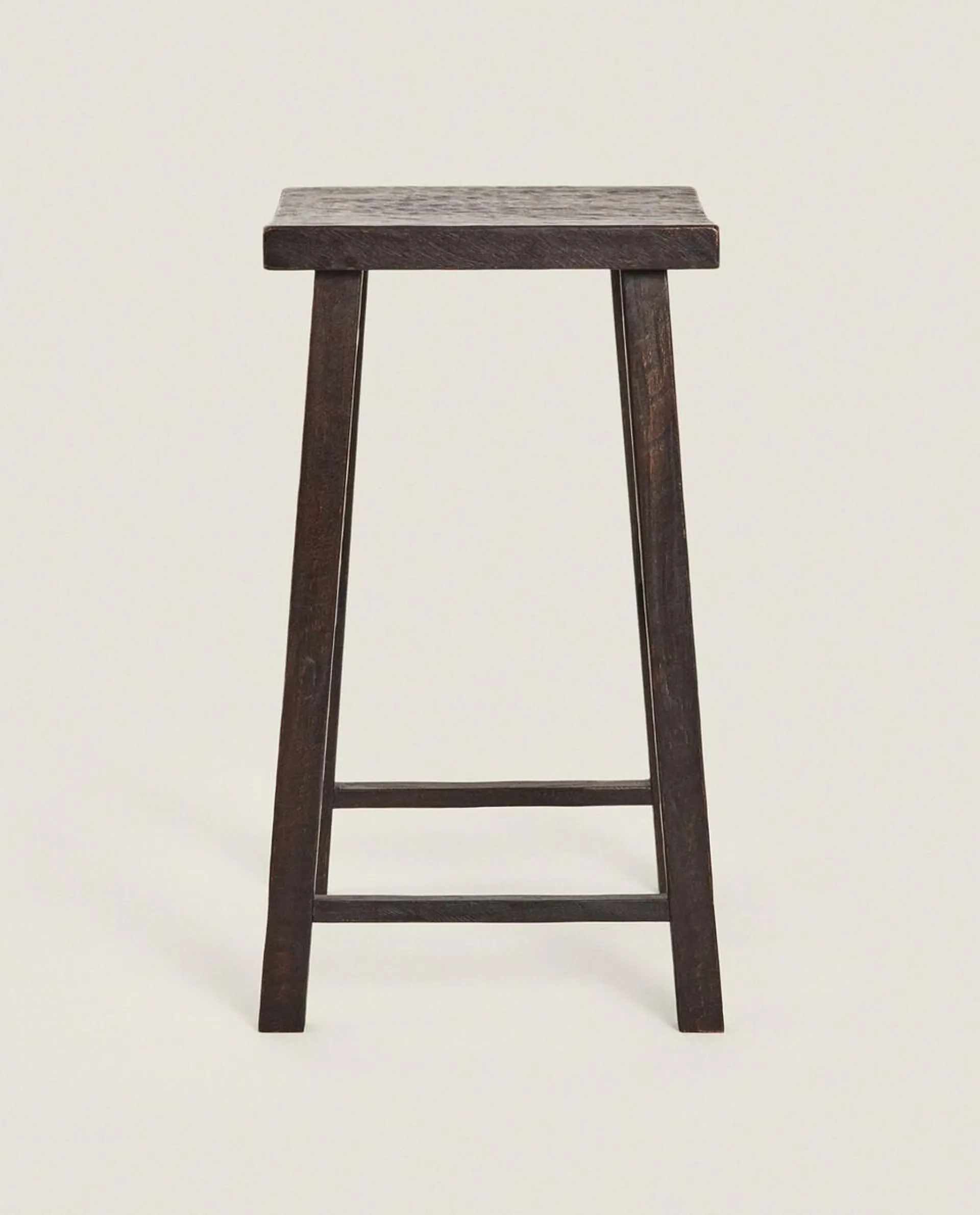 IRREGULAR TEXTURED BAR STOOL