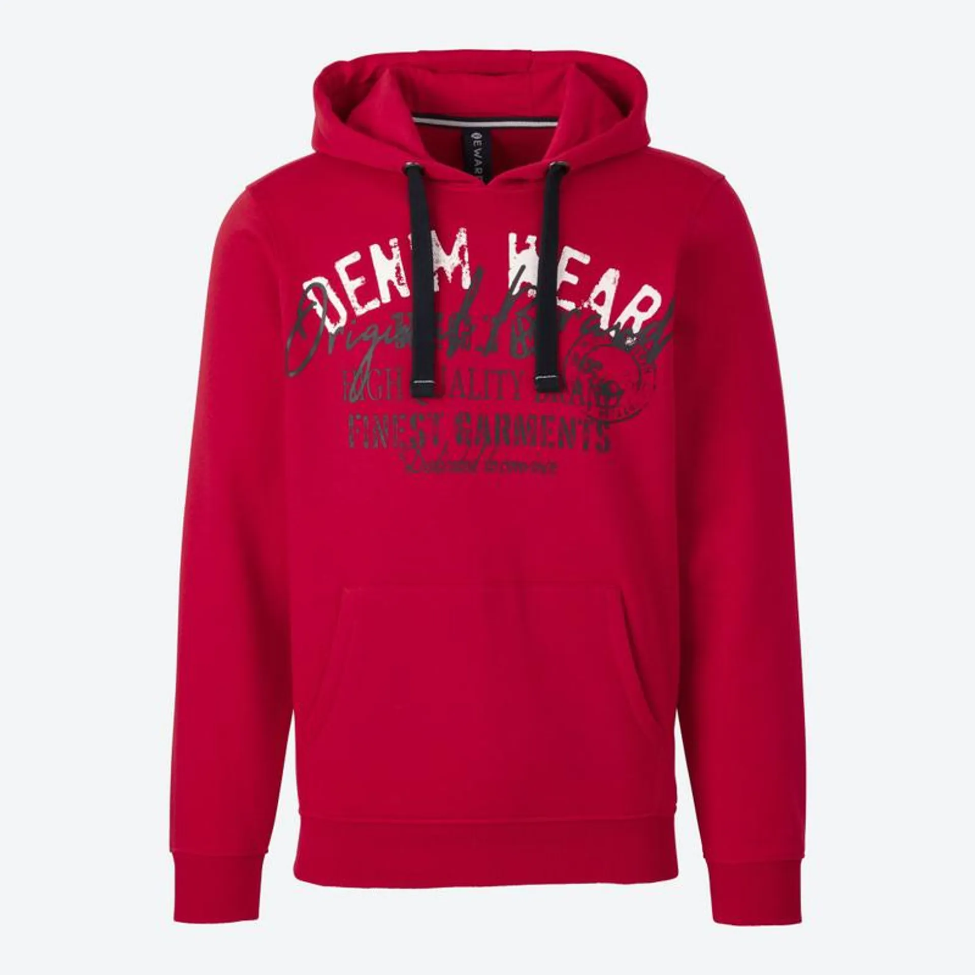 Herren-Sweatshirt mit Kapuze