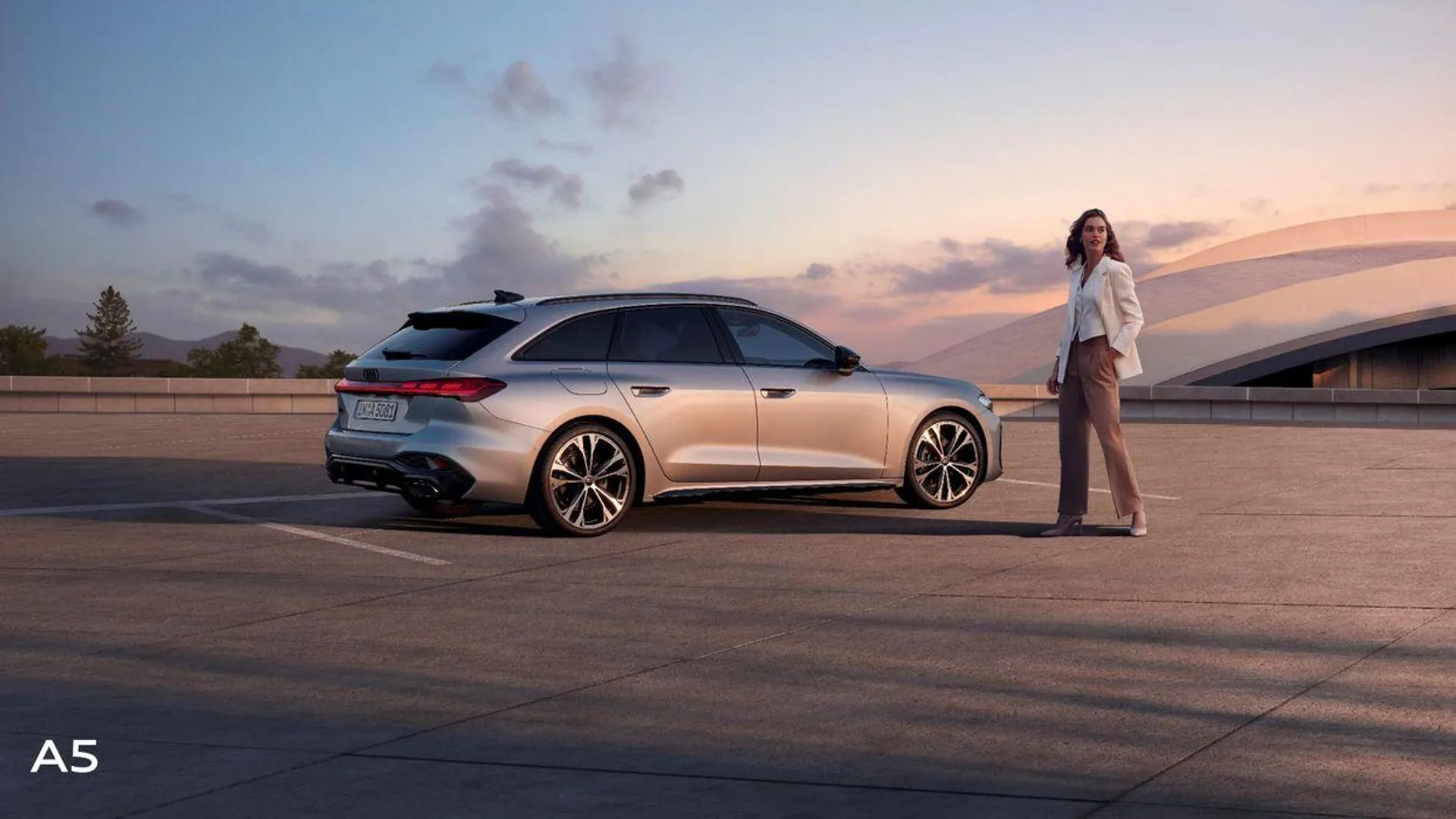 Audi A5 Avant von 26. Juli bis 26. Juli 2025 - Flugblätt seite  4