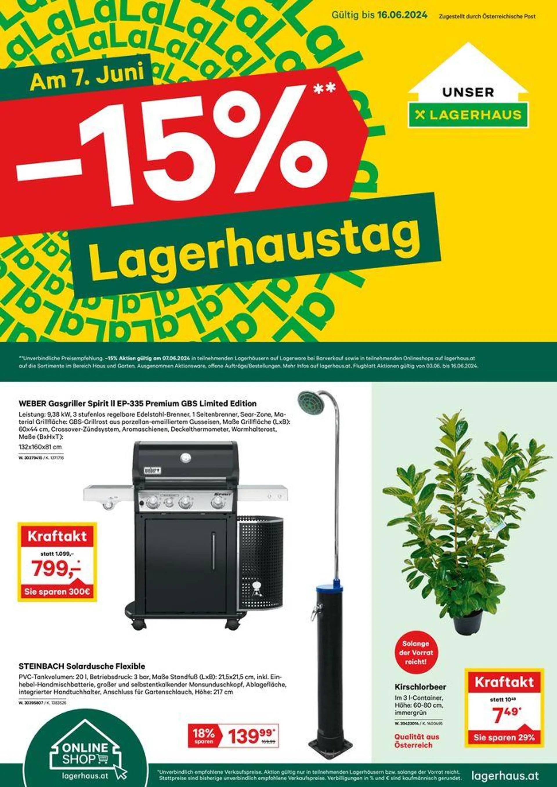 Lagerhaus Flugblatt Juni 2024 - 1