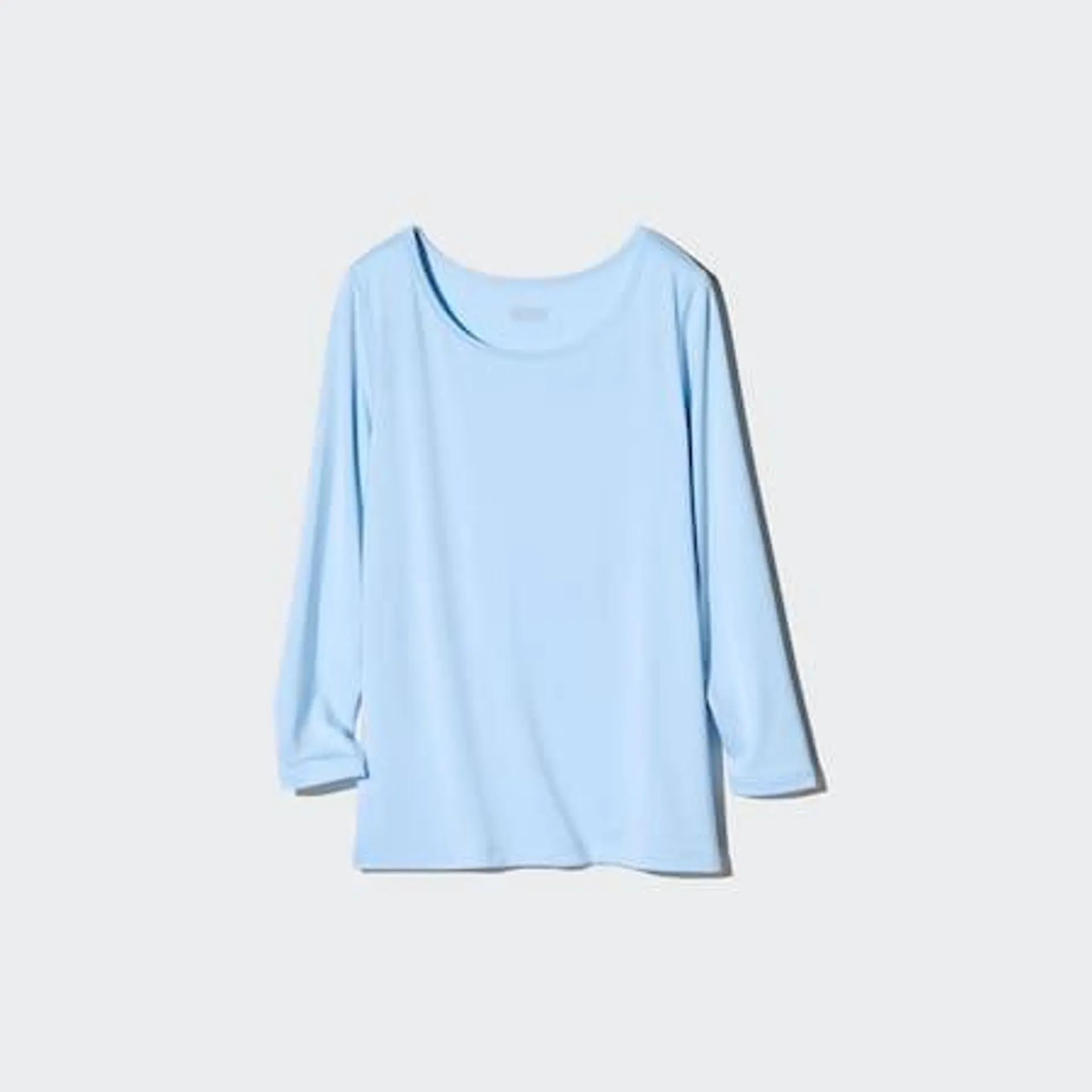 HEATTECH Scoop Neck T-Shirt