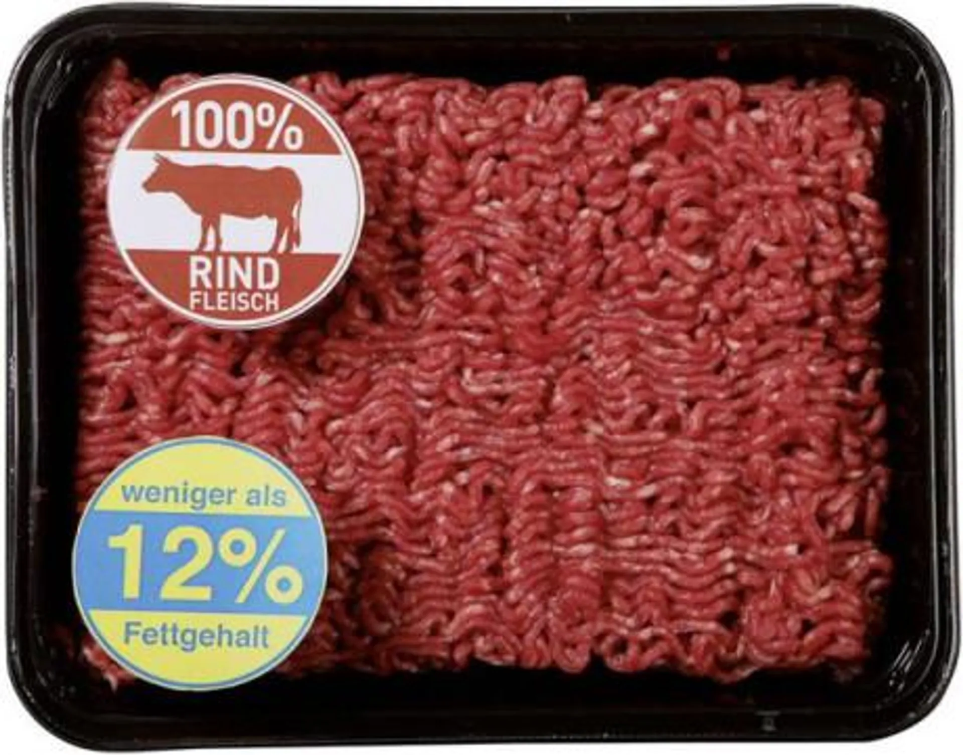 Faschiertes Rind