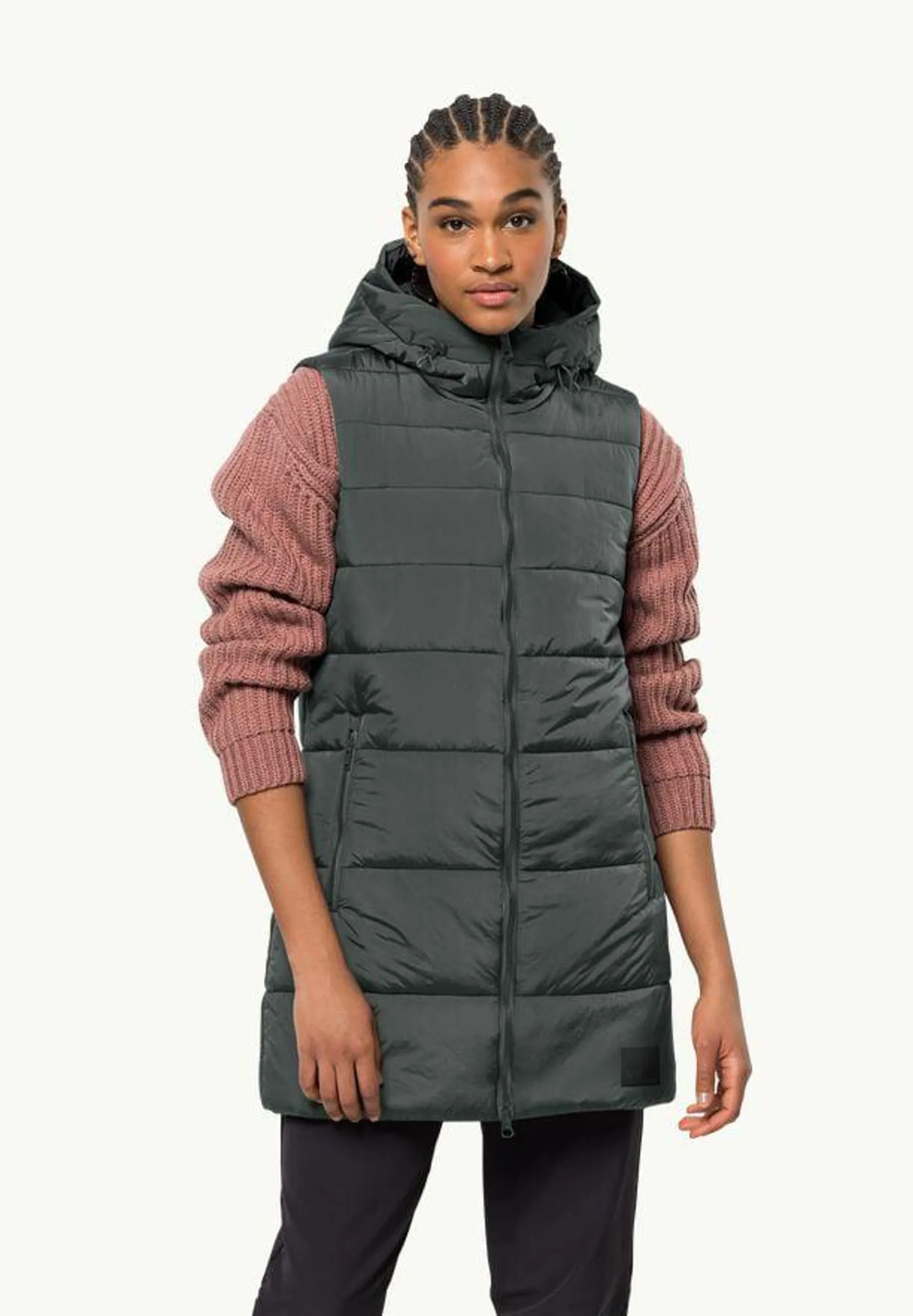Eisbach Vest W