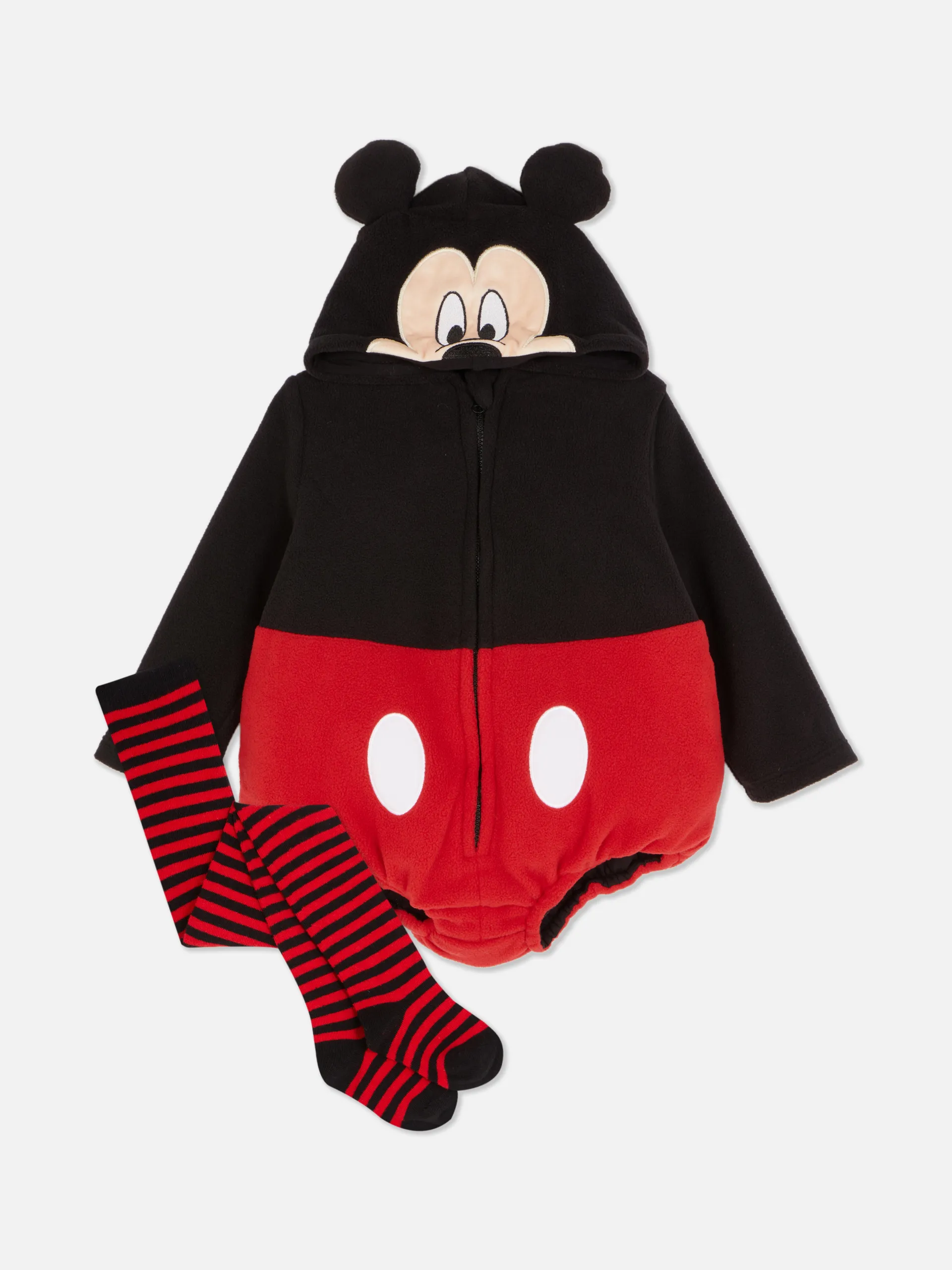 „Disney Micky Maus“ Bodysuit zum Verkleiden