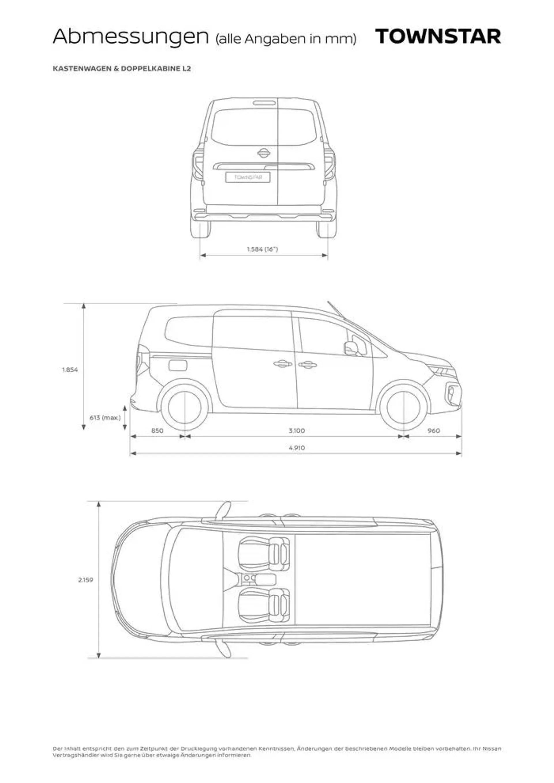 Townstar Kastenwagen EV von 19. Oktober bis 19. Oktober 2025 - Flugblätt seite  13