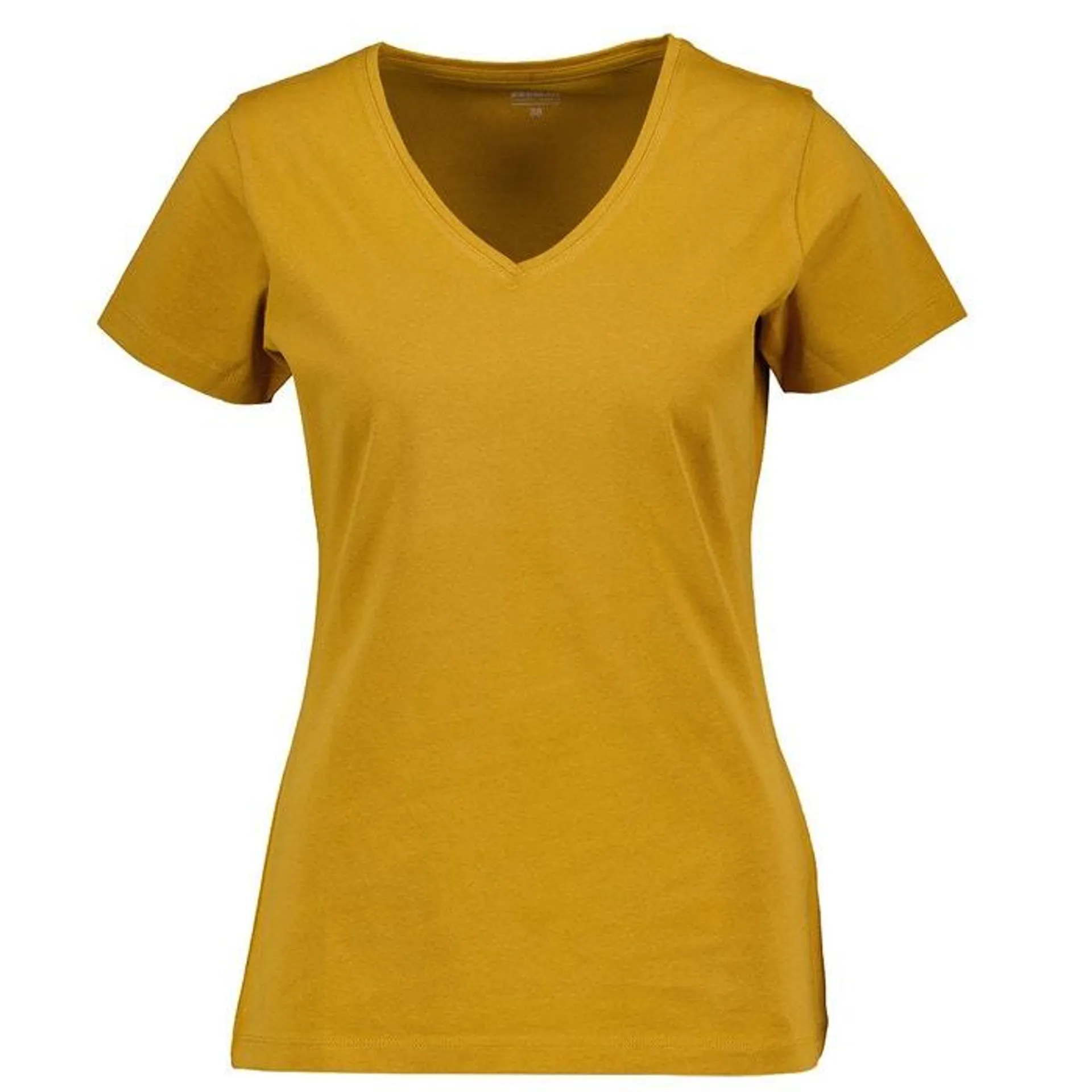 Damen T-Shirt V-Ausschnitt