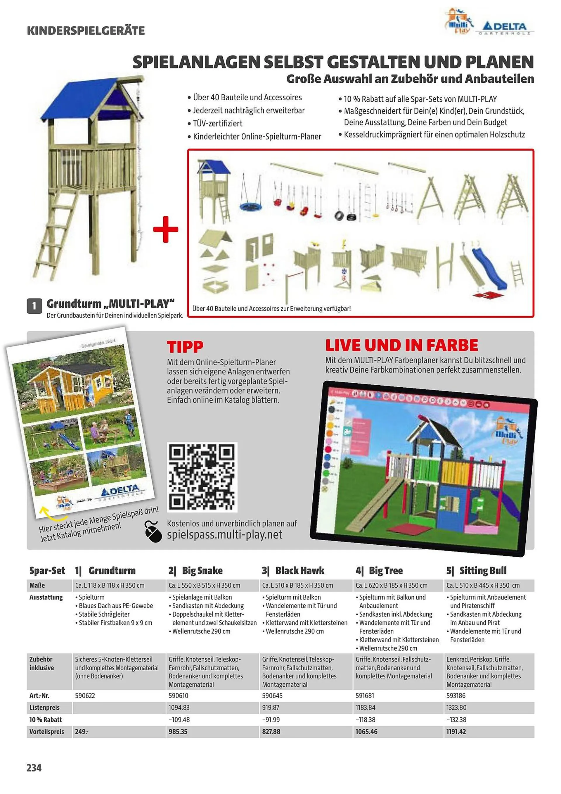 Liebmarkt Flugblatt von 9. Juni bis 31. August 2024 - Flugblätt seite  234