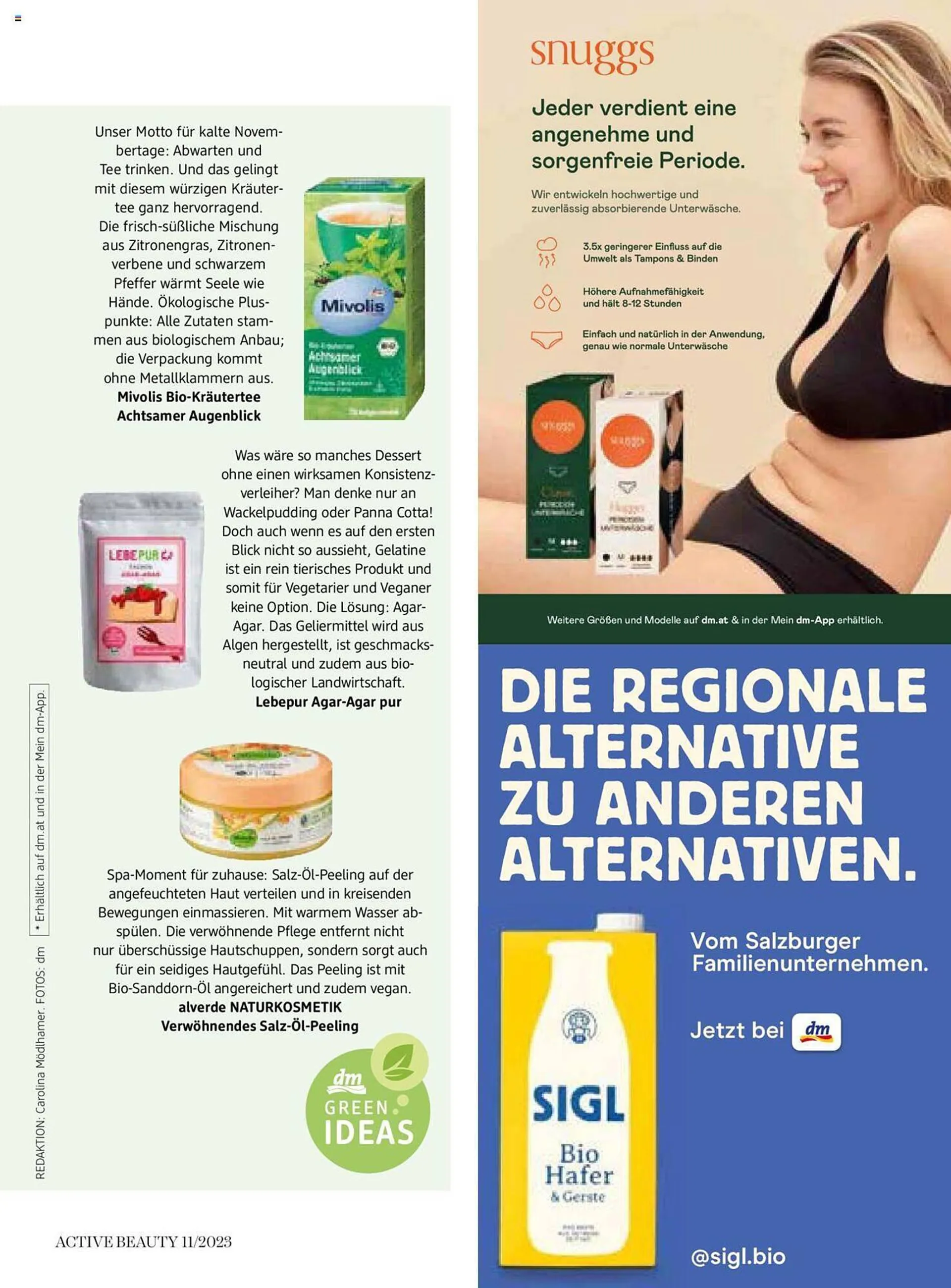 dm Flugblatt von 1. November bis 1. Dezember 2023 - Flugblätt seite  119