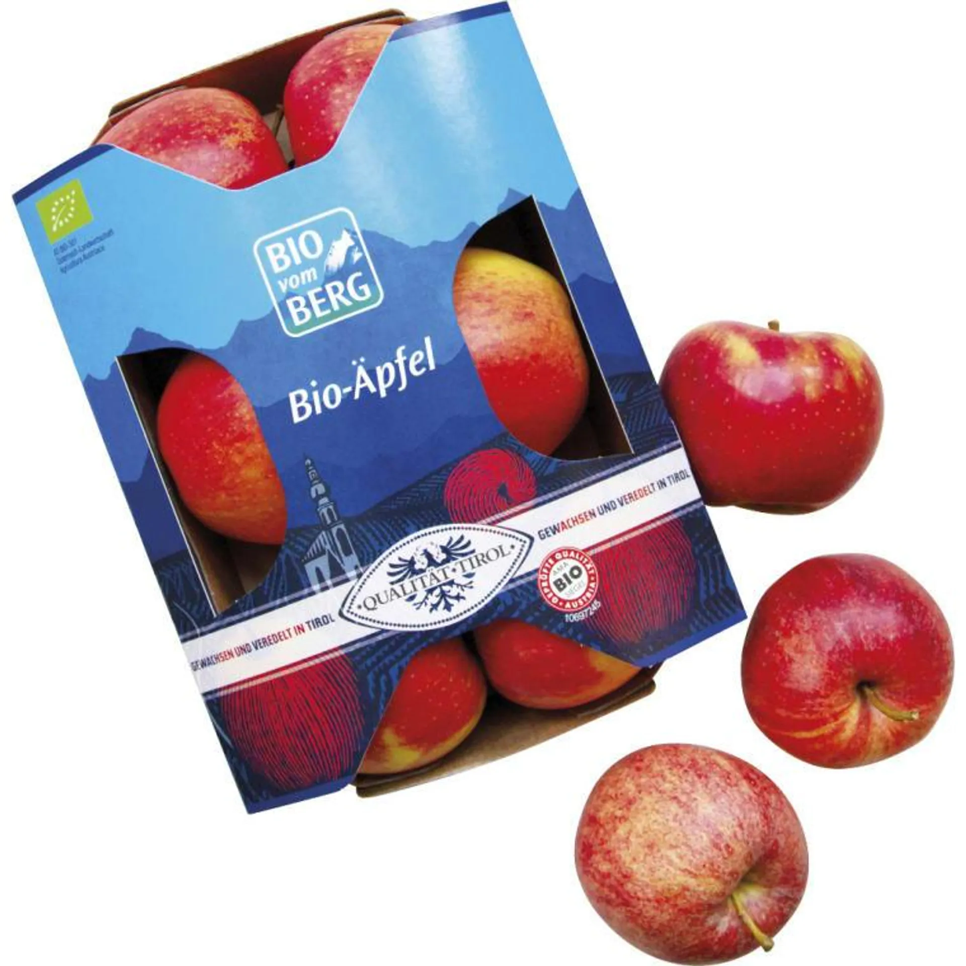 Bio Apfel Tasse ca. 1 kg