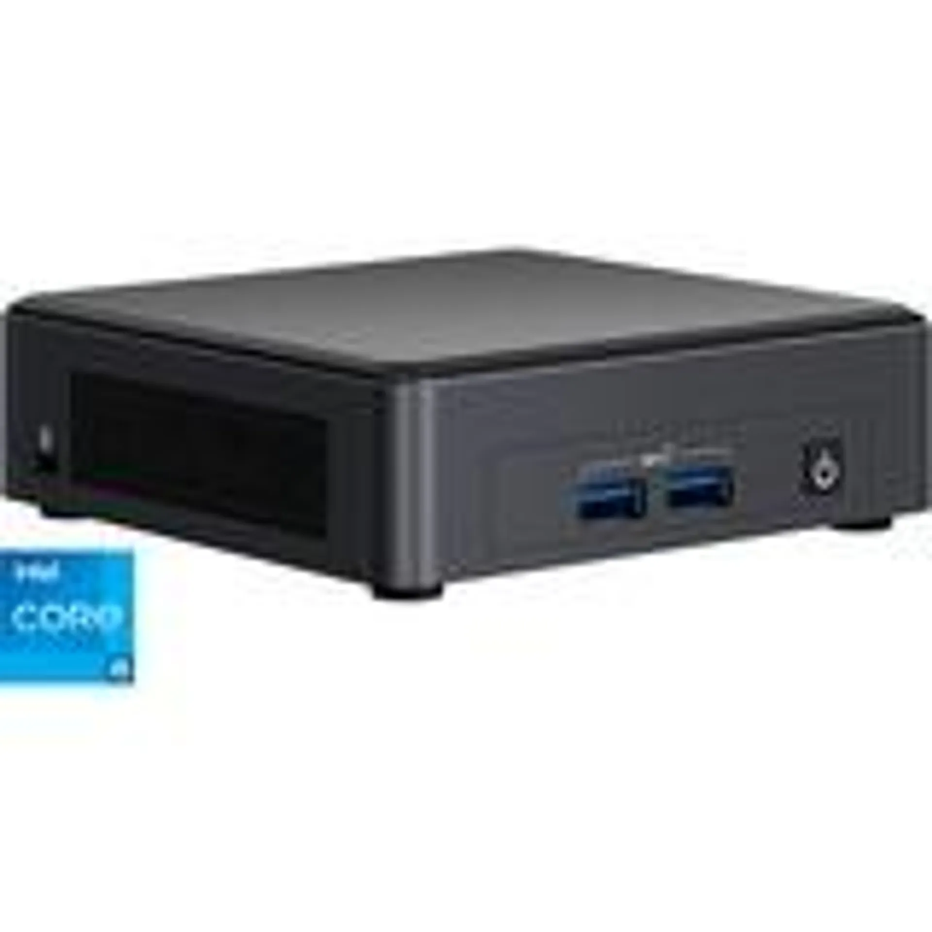 NUC 11 Pro Kit NUC11TNKi5, Barebone