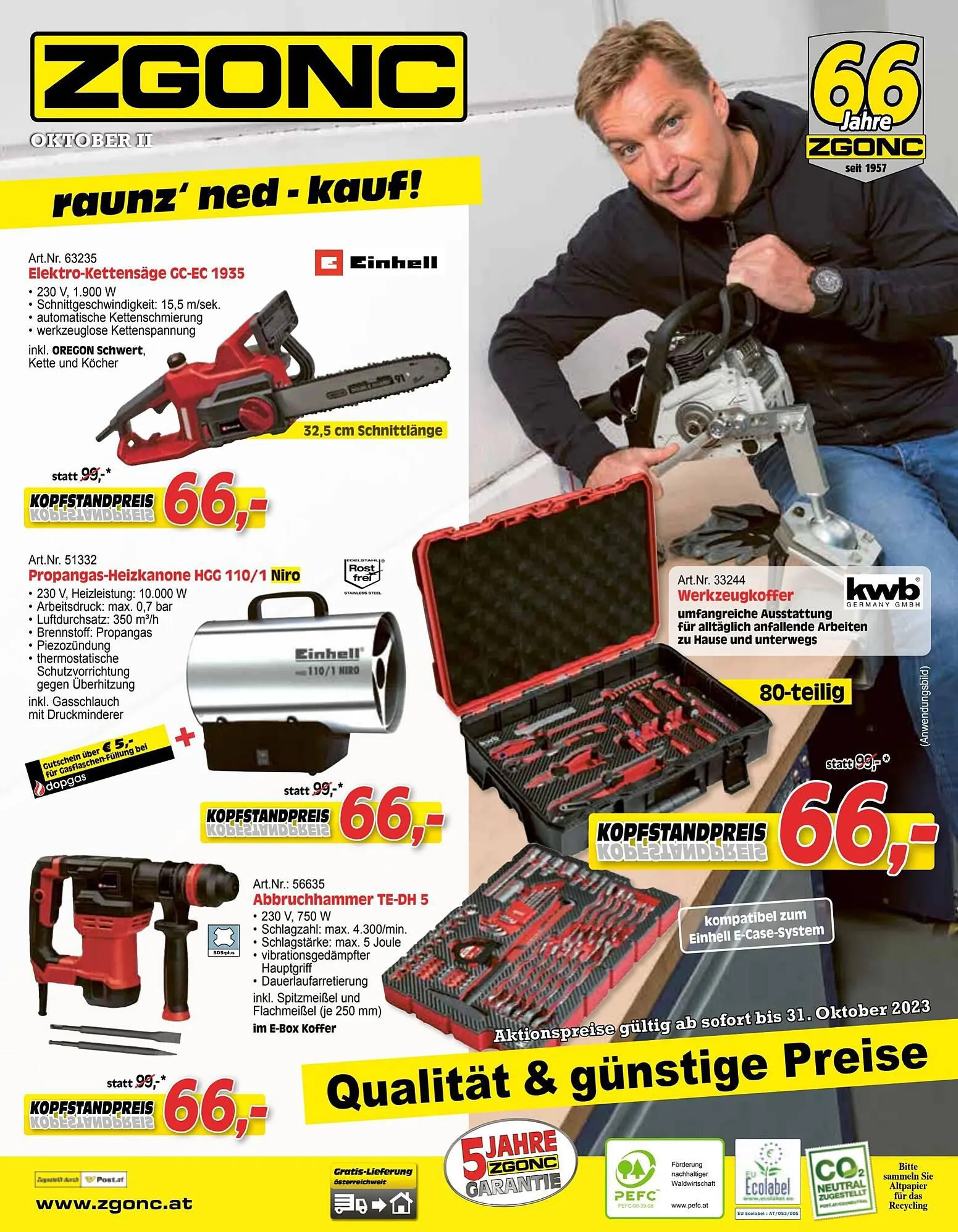 Brochure Cover