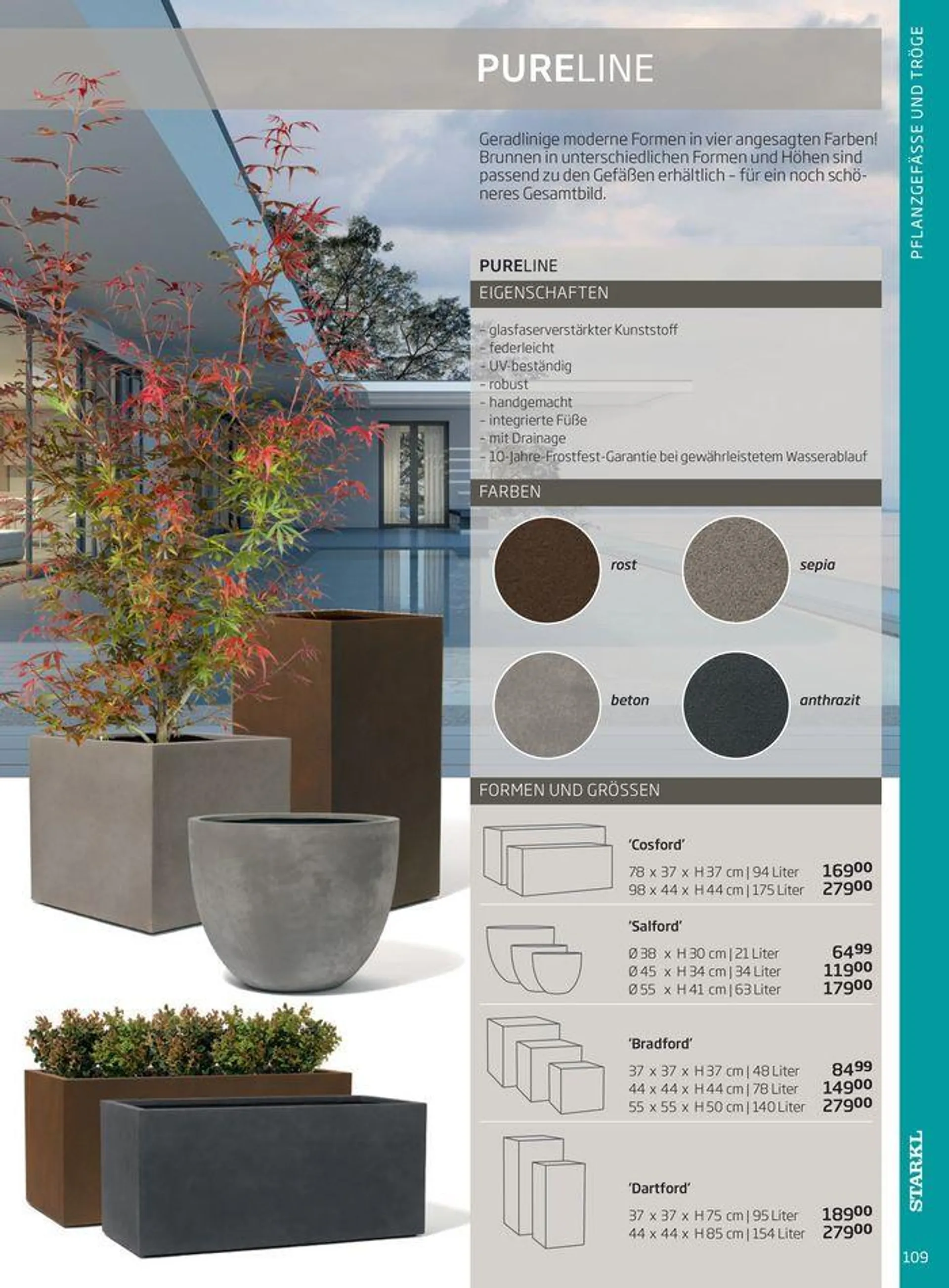 Gartencenter Jahreskatalog 2024 - 109