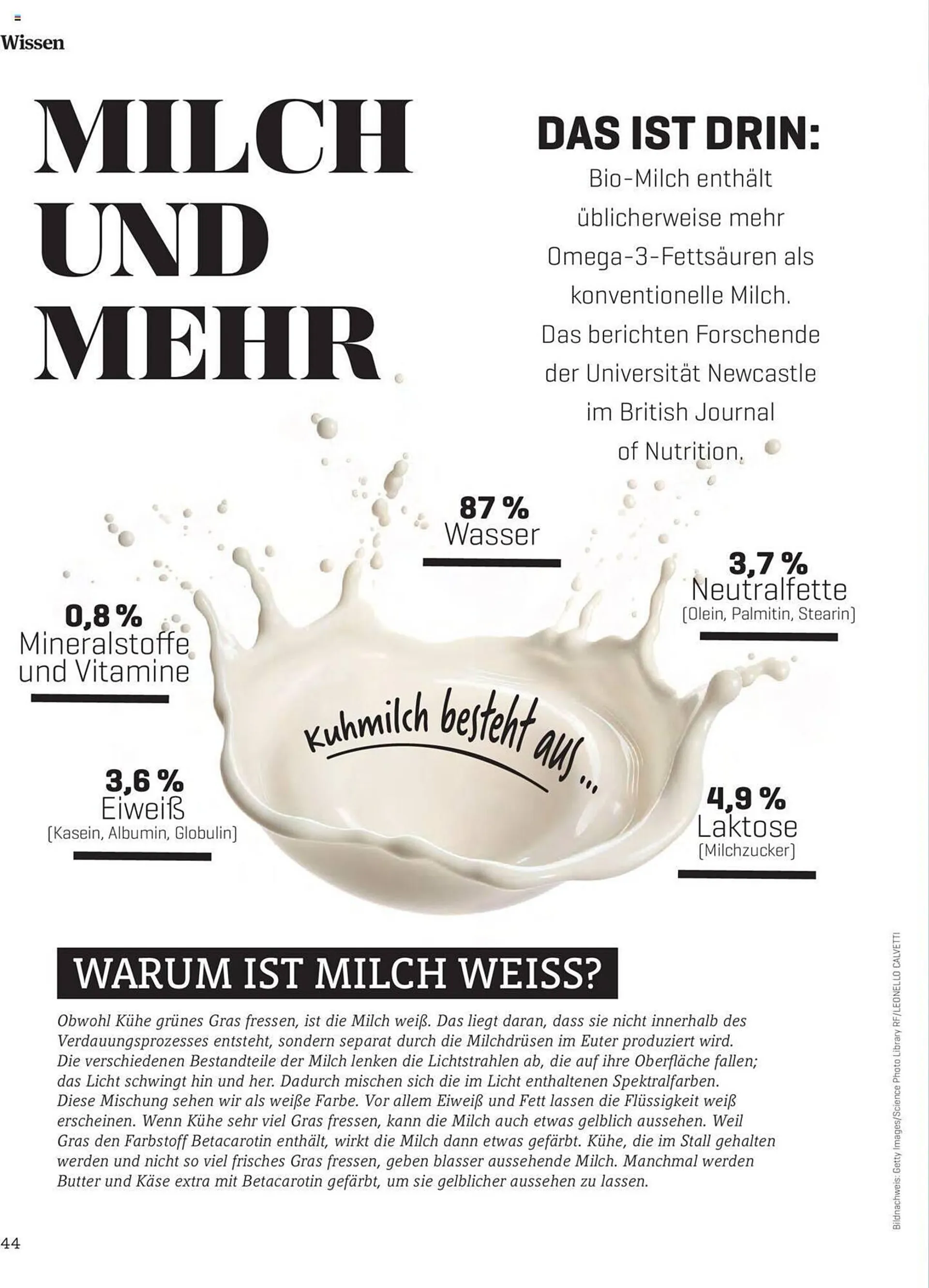 Denns Biomarkt Flugblatt - 44