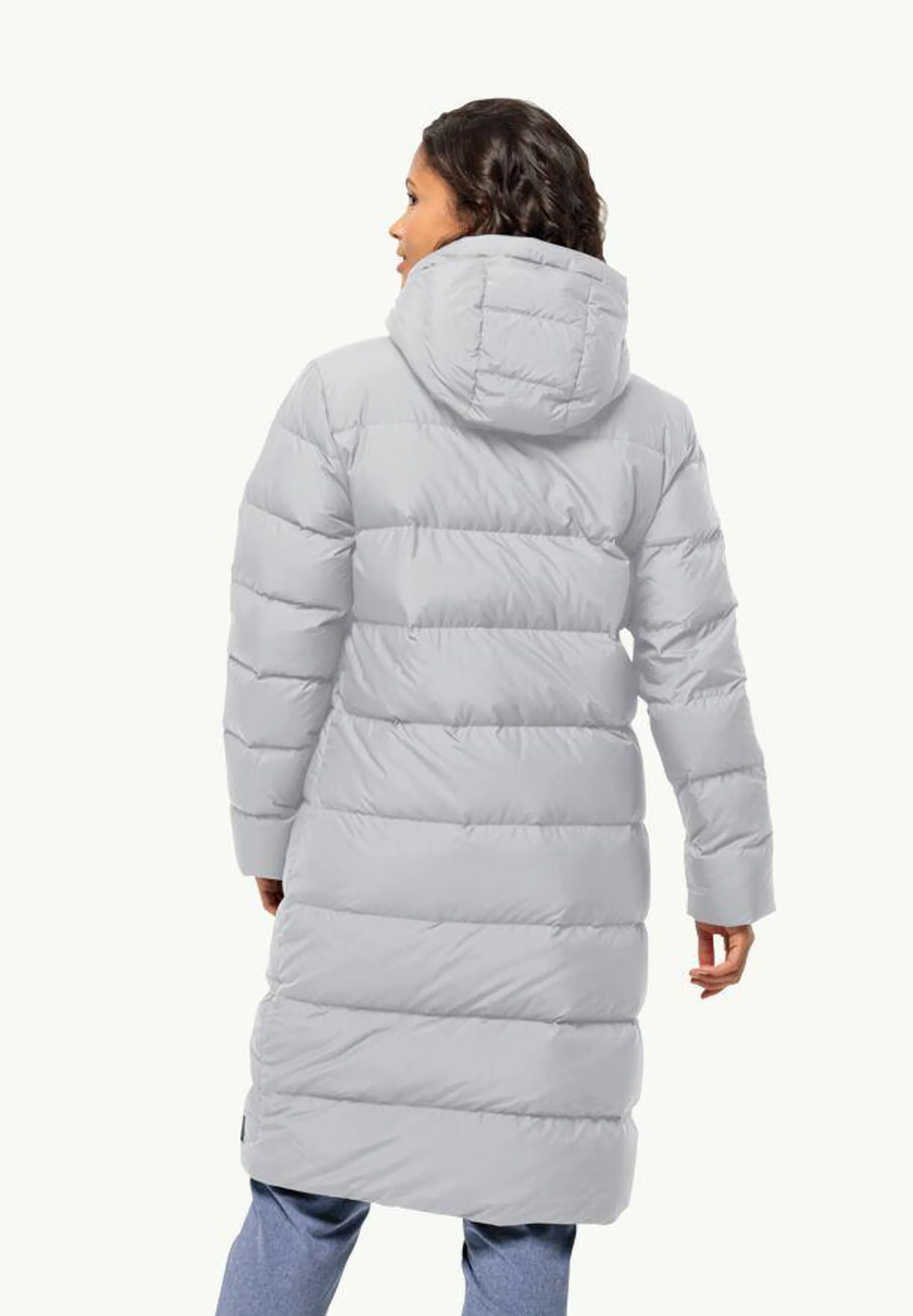 Frozen Palace Coat W