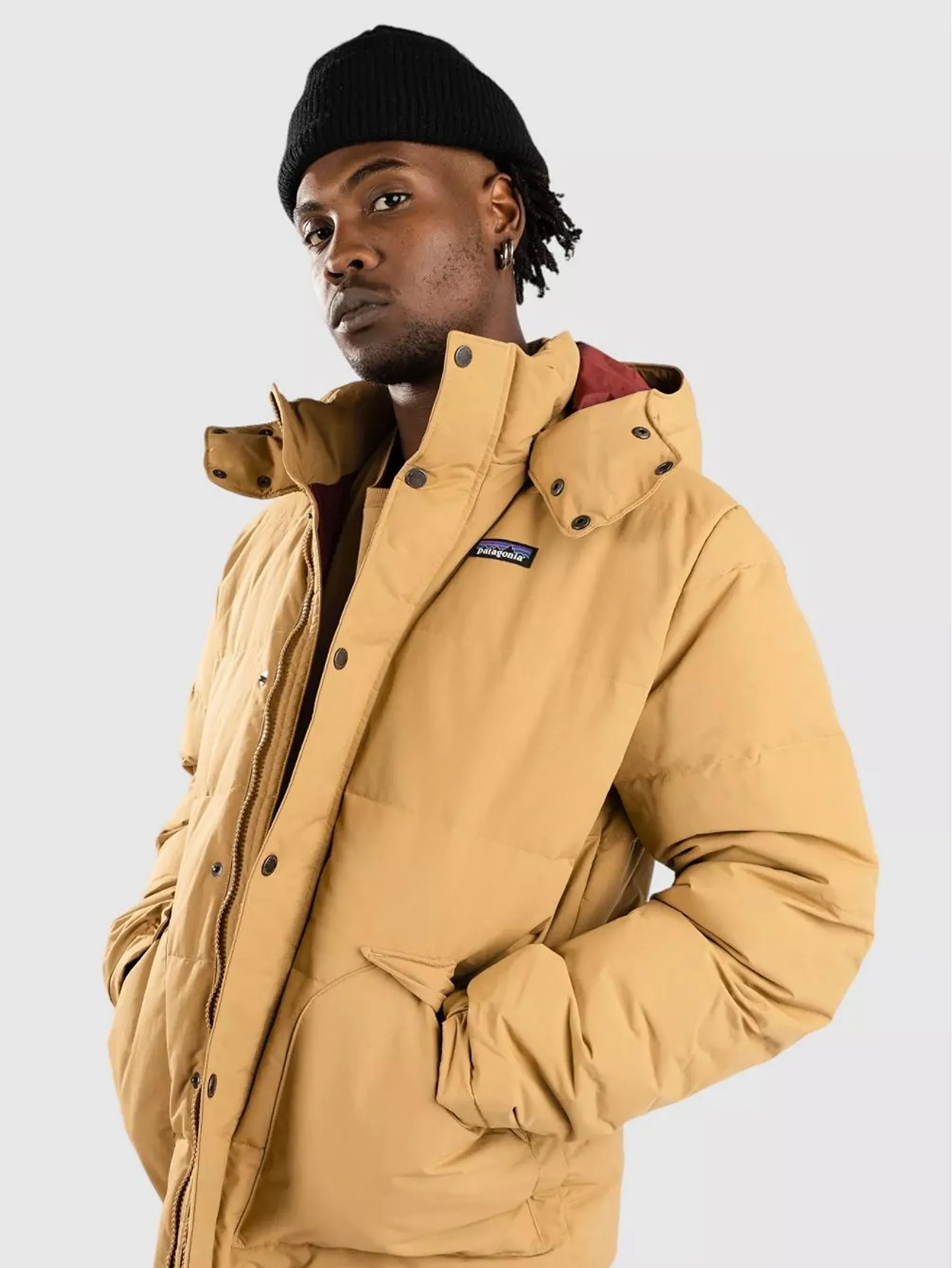 Downdrift Jacke