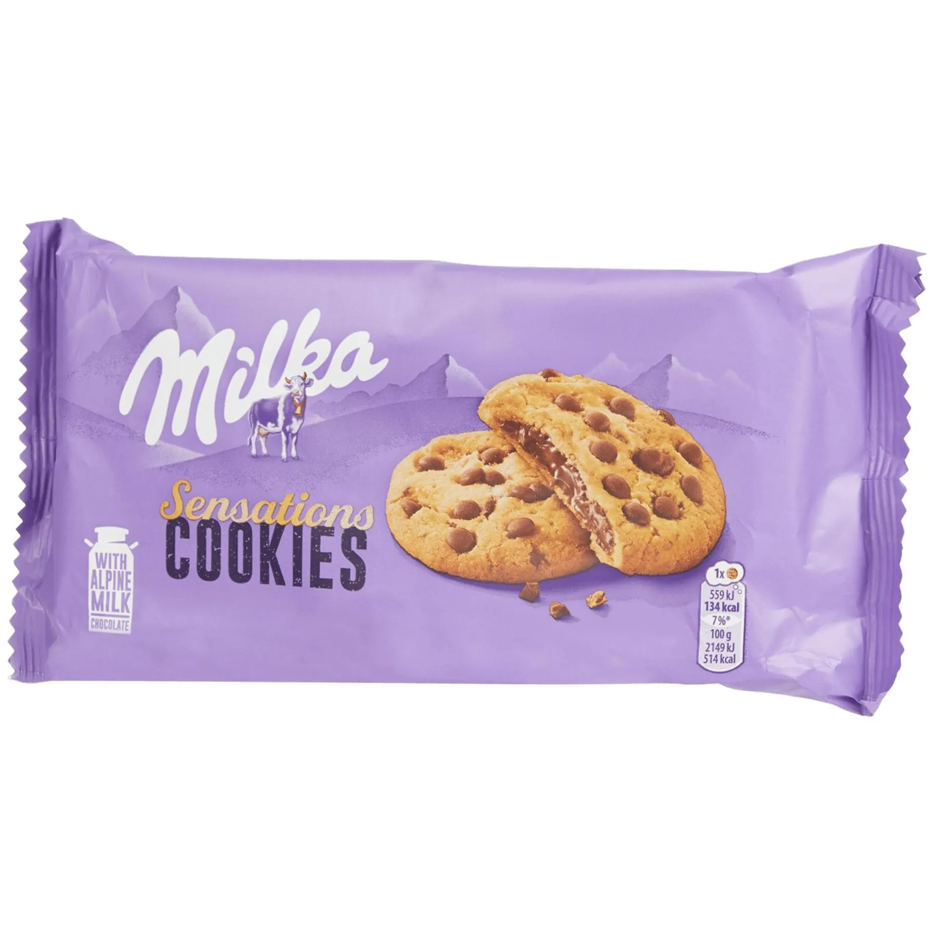 Milka Sensations Kekse