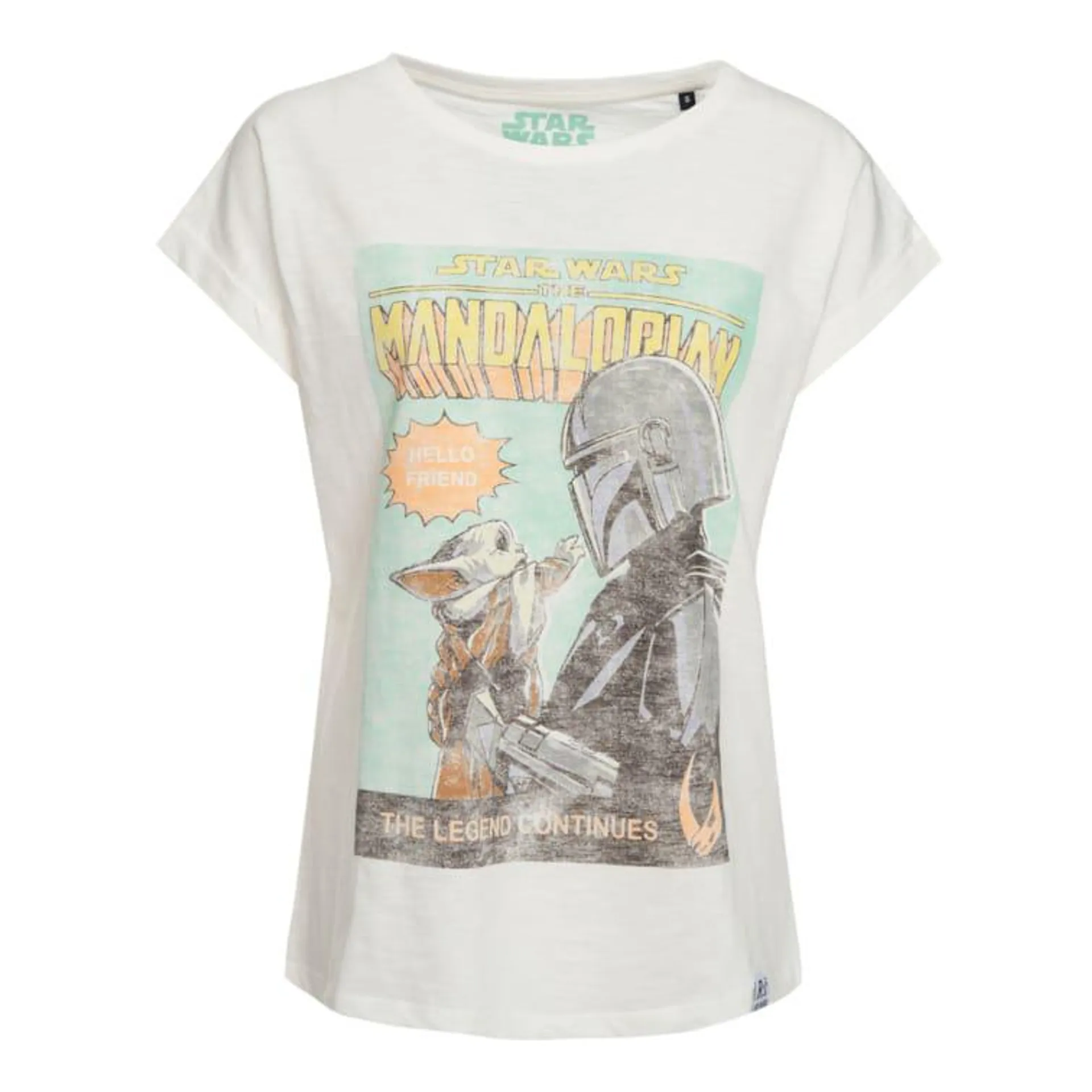 Recovered T-Shirt Star Wars The Mandalorian