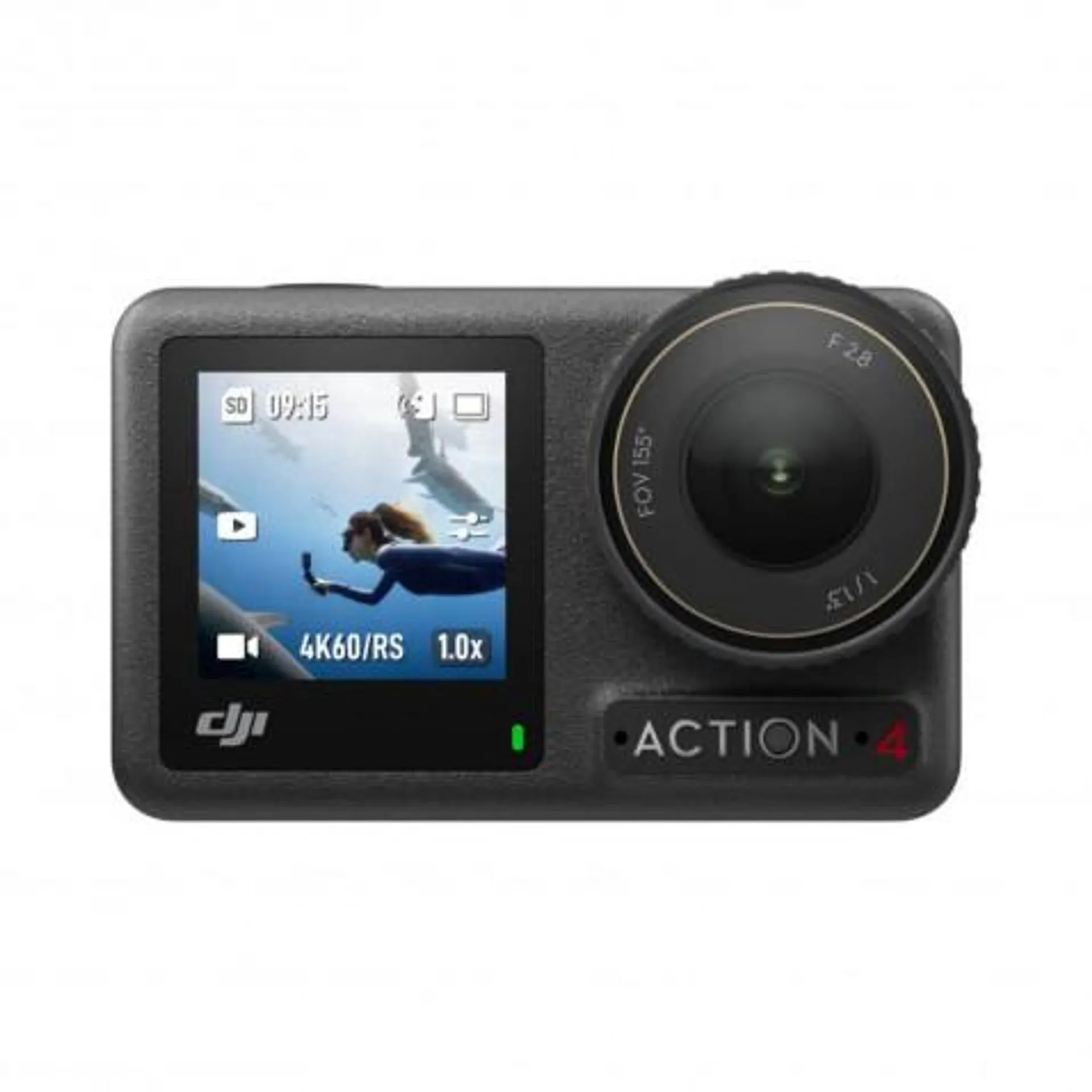 DJI Osmo Action 4 Standard Combo Actioncam