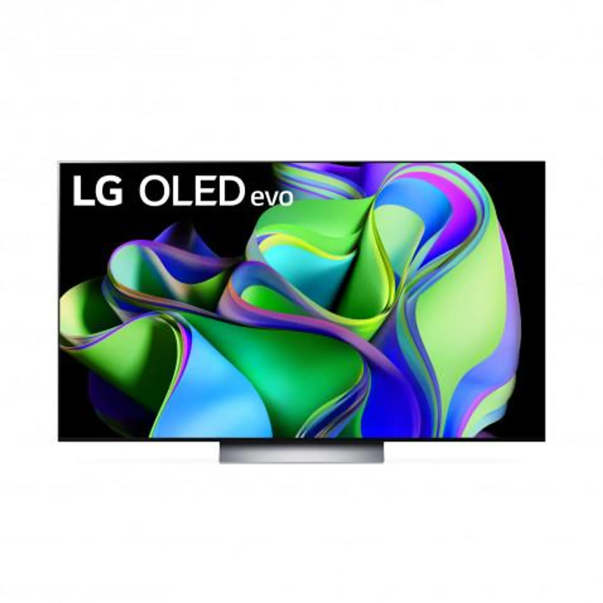 LG OLED55C34 4K OLED evo TV 139 cm (55")