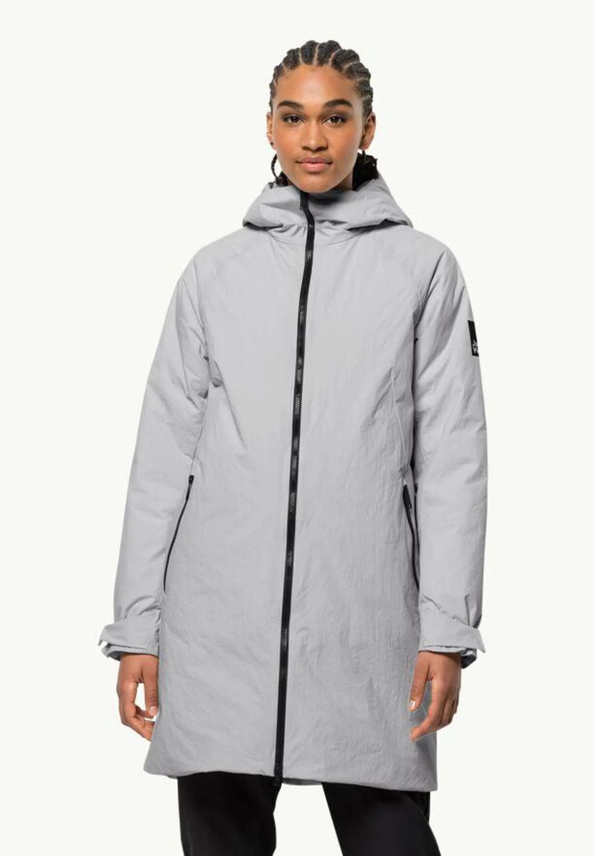 Pergamon Parka W