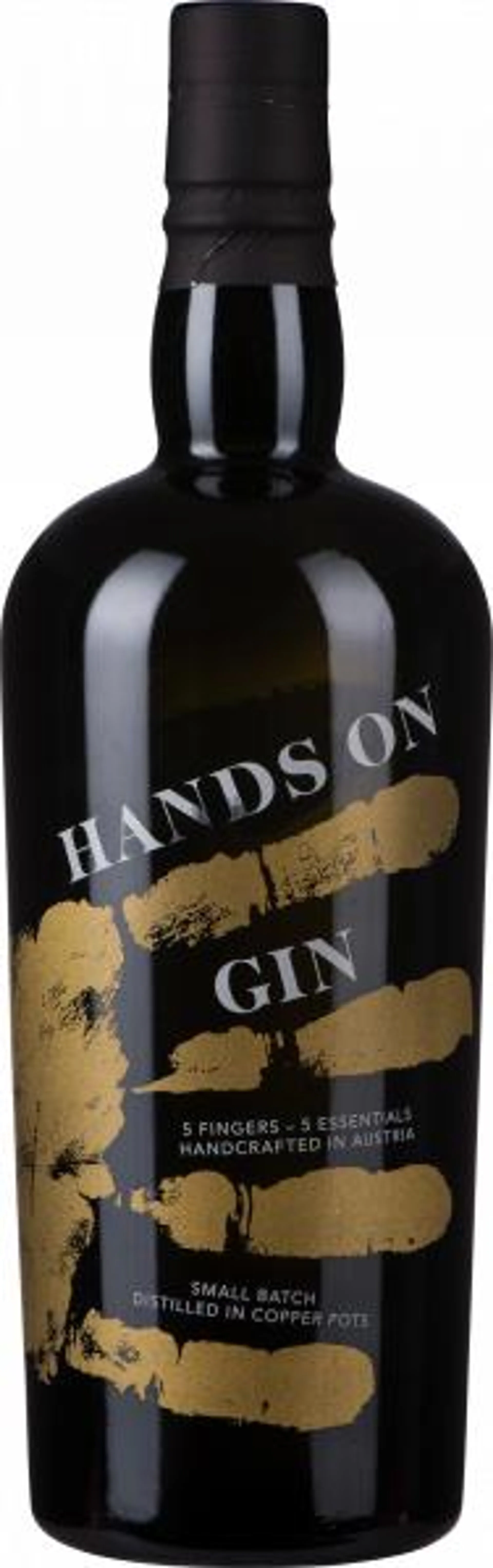 Hands On Gin 0,7 Liter