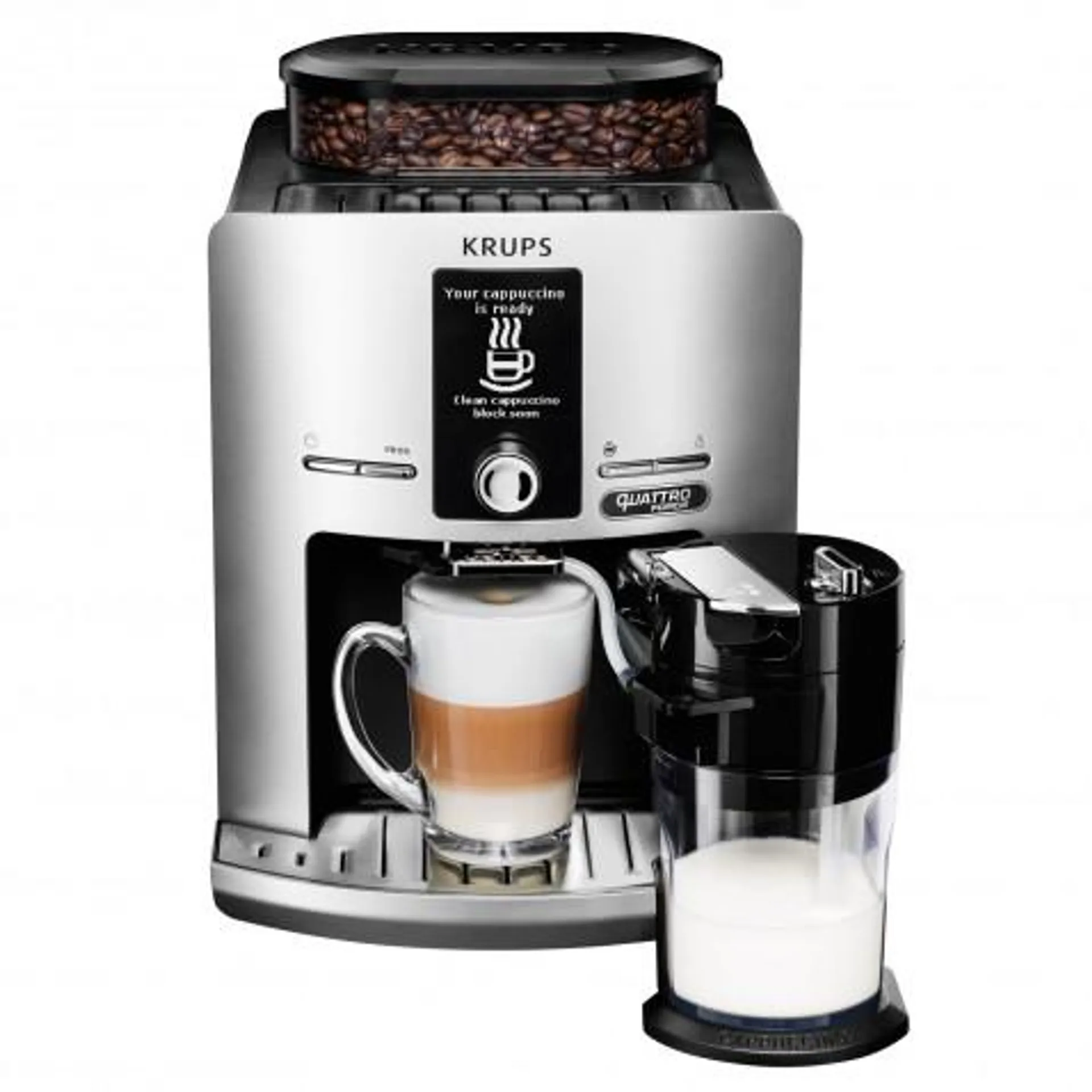 Krups EA82FE One-Touch Kaffeevollautomat