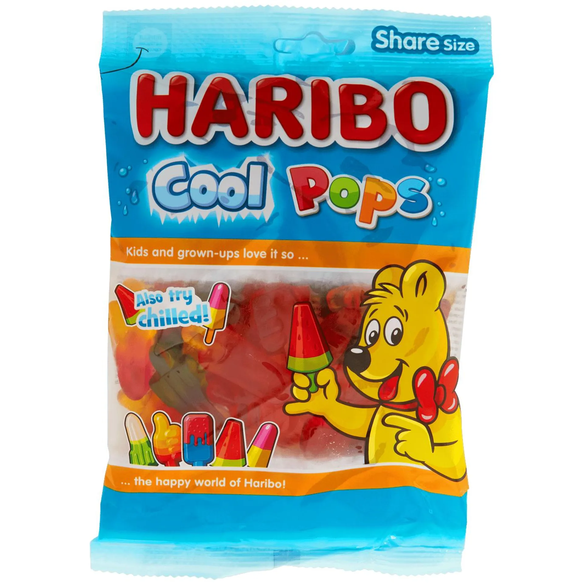 Haribo Cool Pops