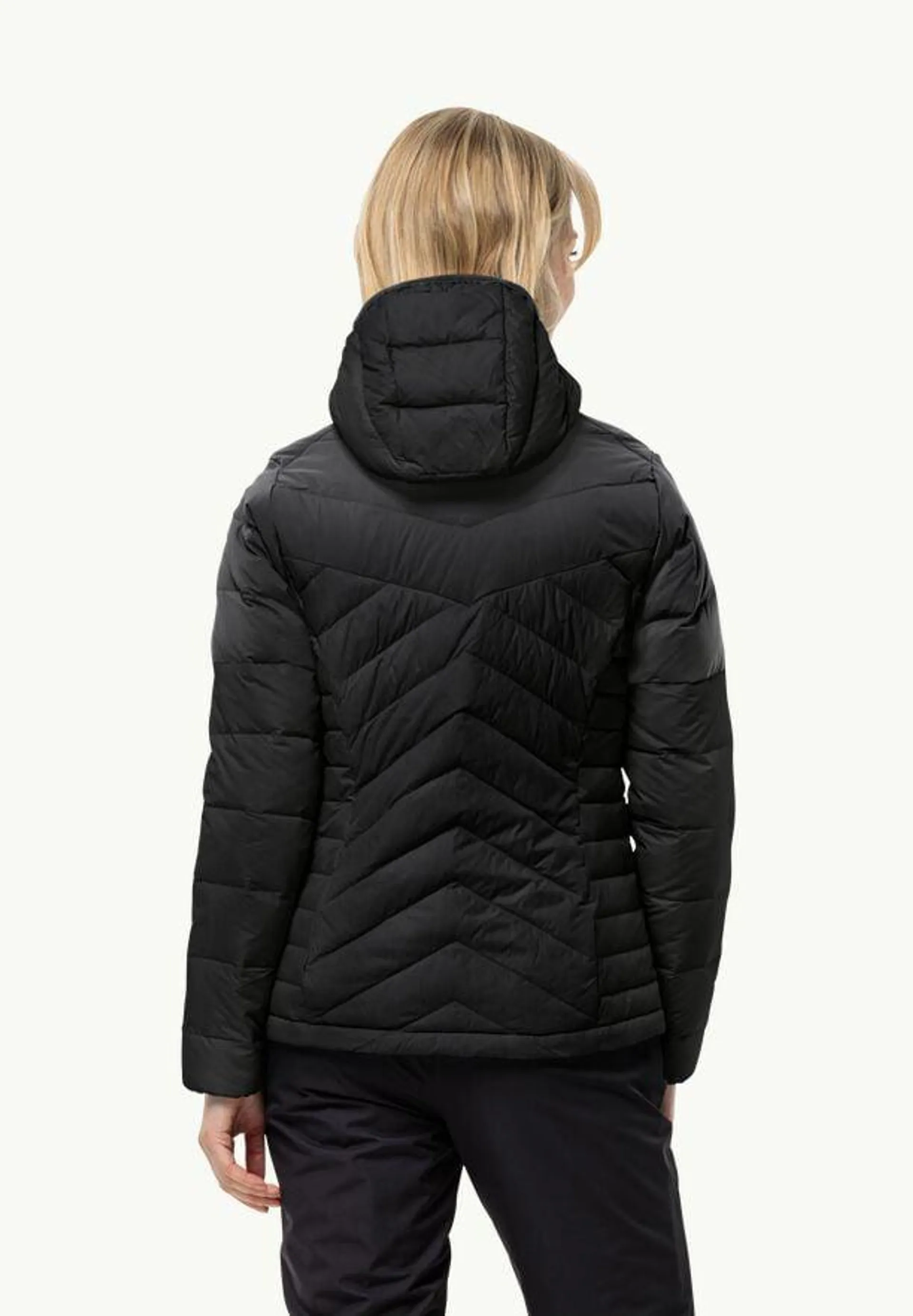 Tundra Down Hoody W