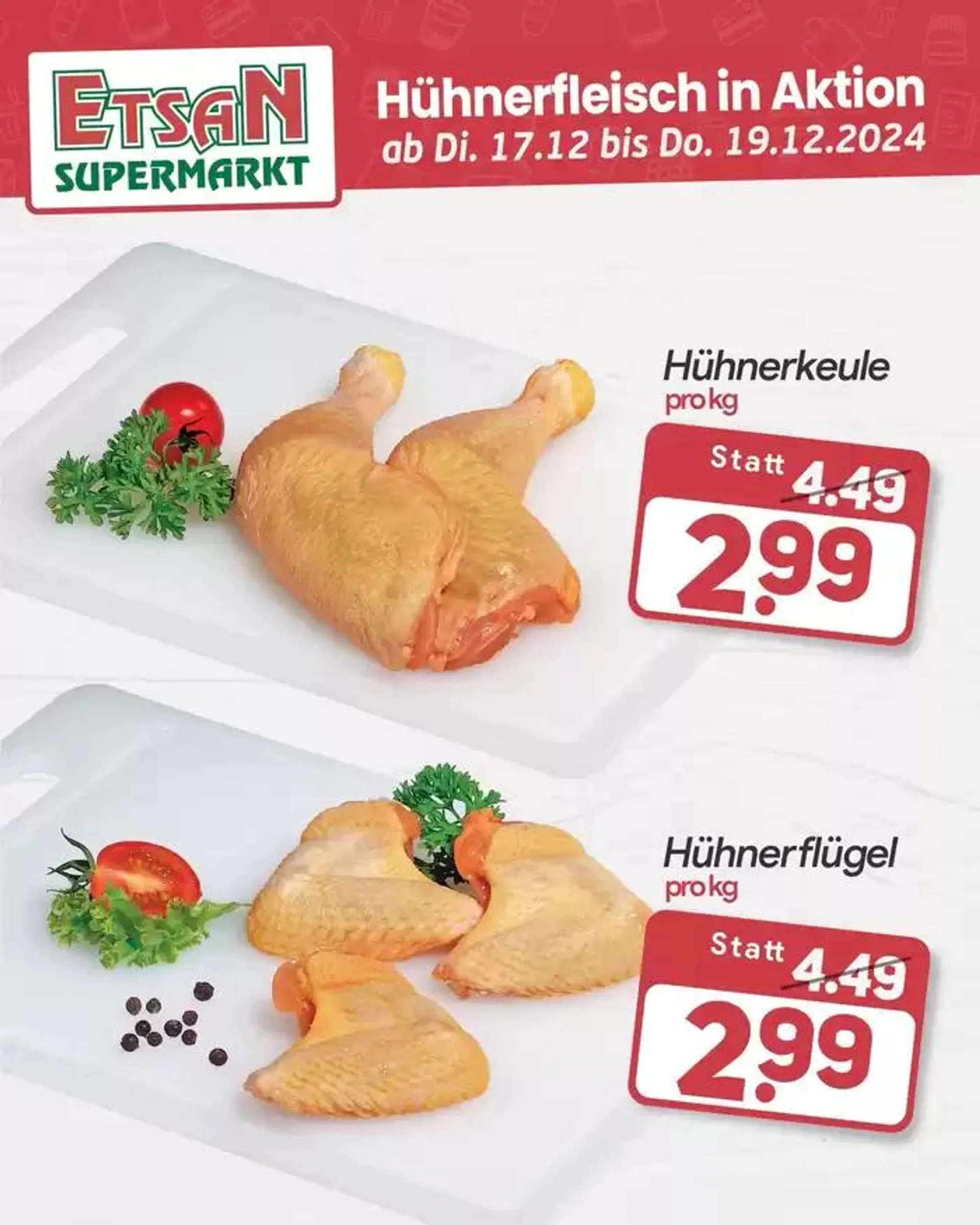 ETSAN Aktuelle Angebote - 1