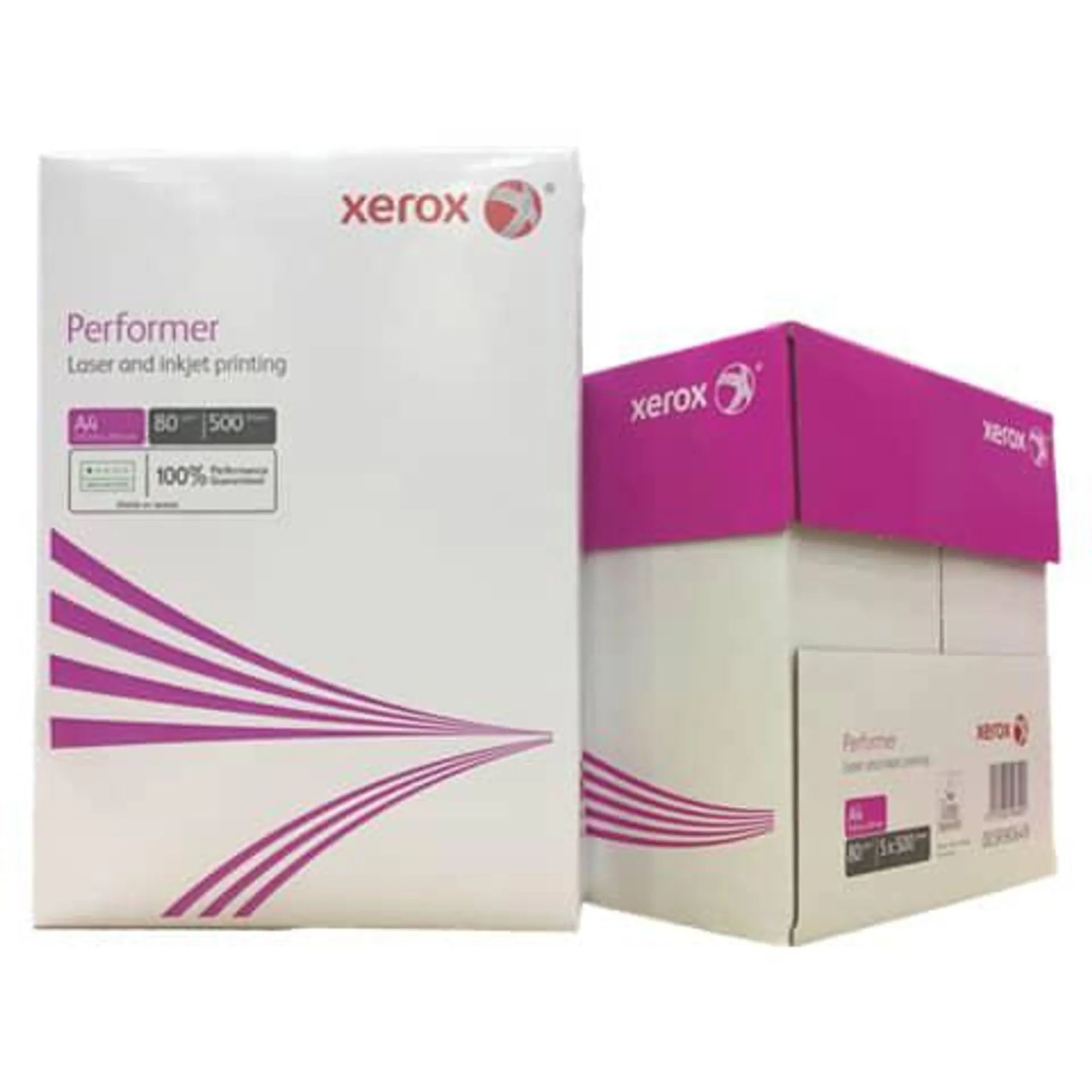 Kopierpapier A4 80g weiß Performer XEROX 003R90649
