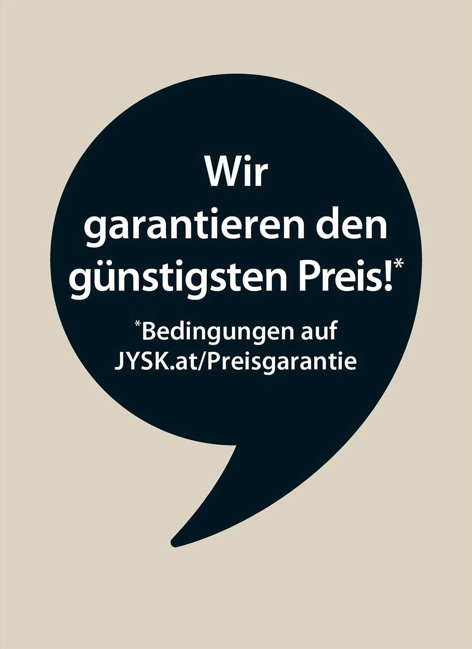 JYSK Flugblatt - 25