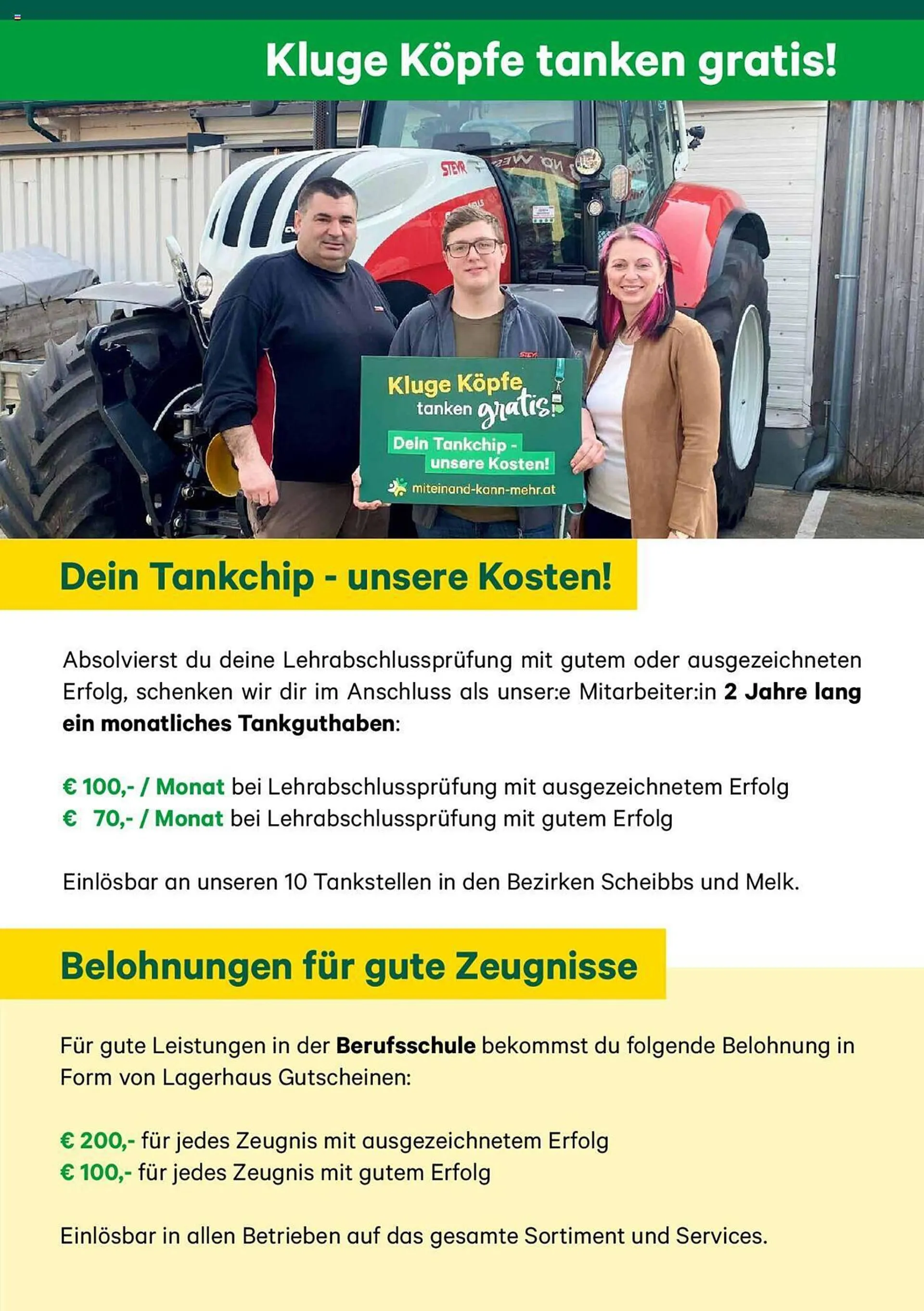 Lagerhaus Flugblatt von 20. September bis 27. September 2023 - Flugblätt seite  5