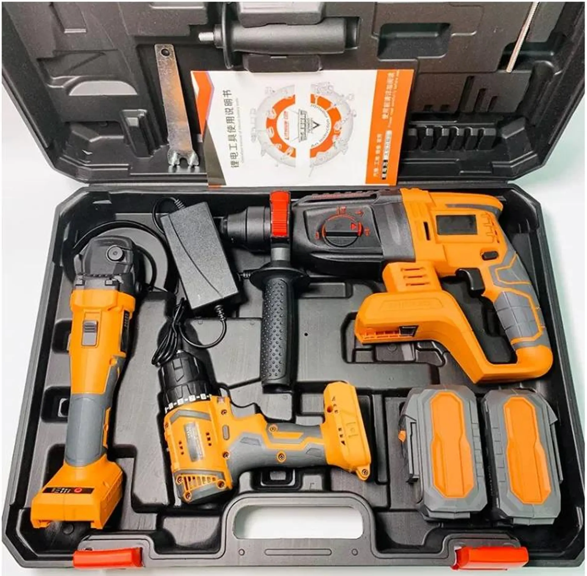 Professional Factory Price Power Tool Set Tools Electric Power Repair Tools Screwdrivers Set