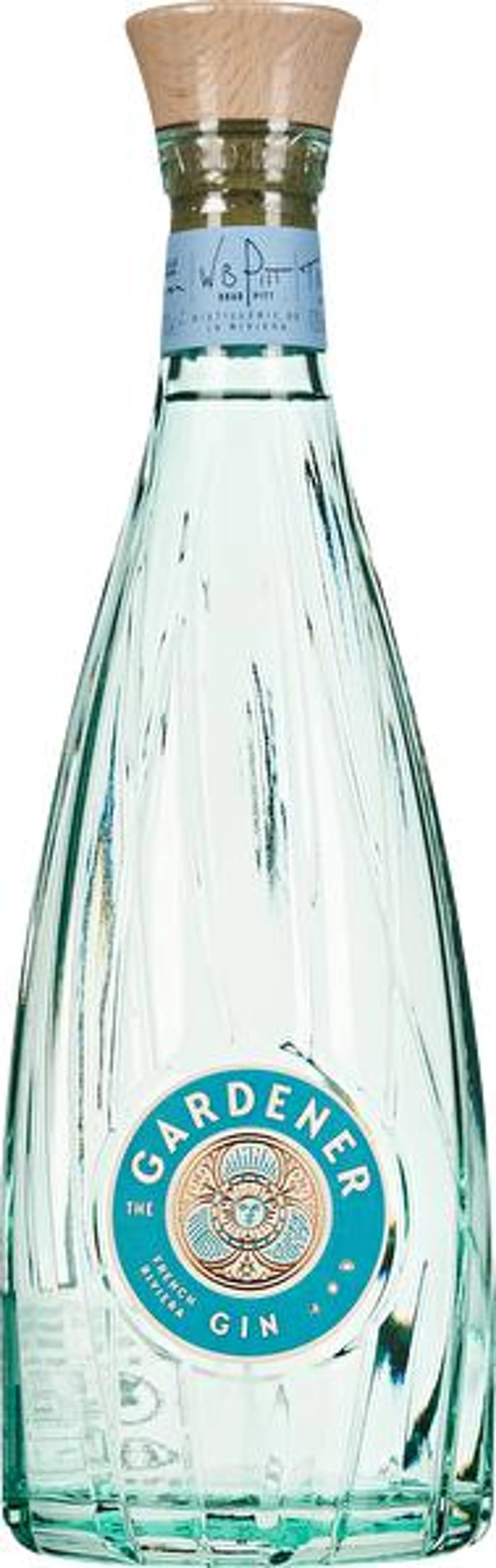 The Gardener French Riviera Gin 0,7 Liter