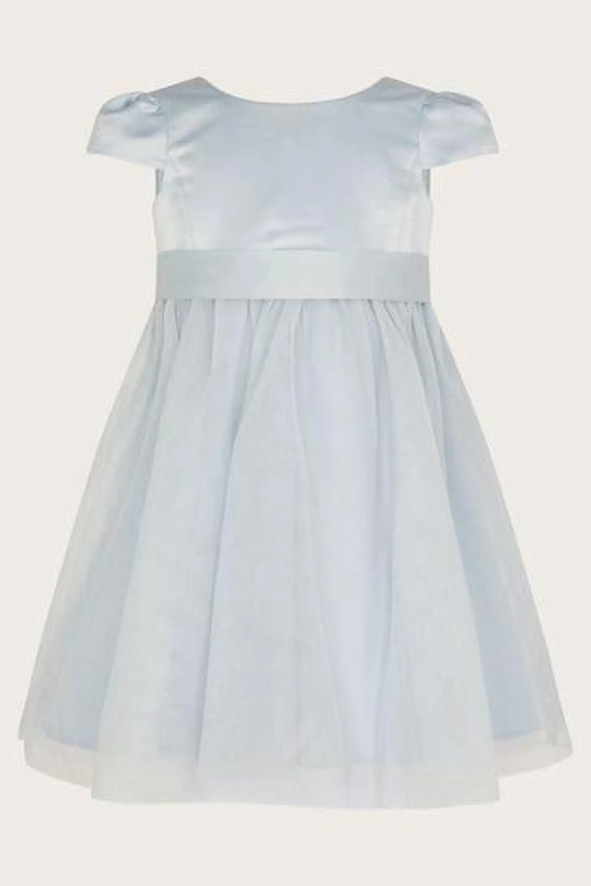 Monsoon Tulle Baby Bridesmaid Dress