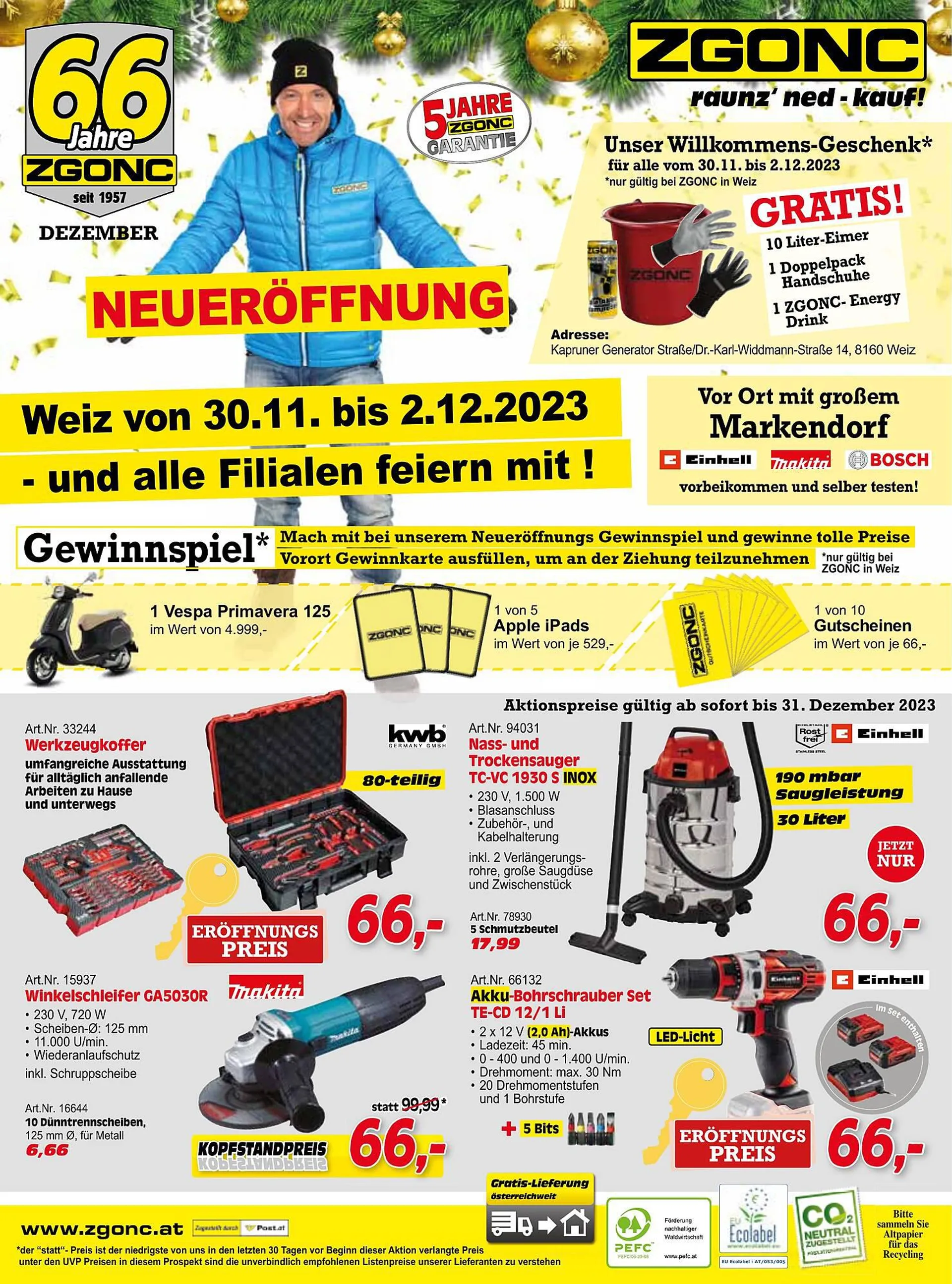 Brochure Cover