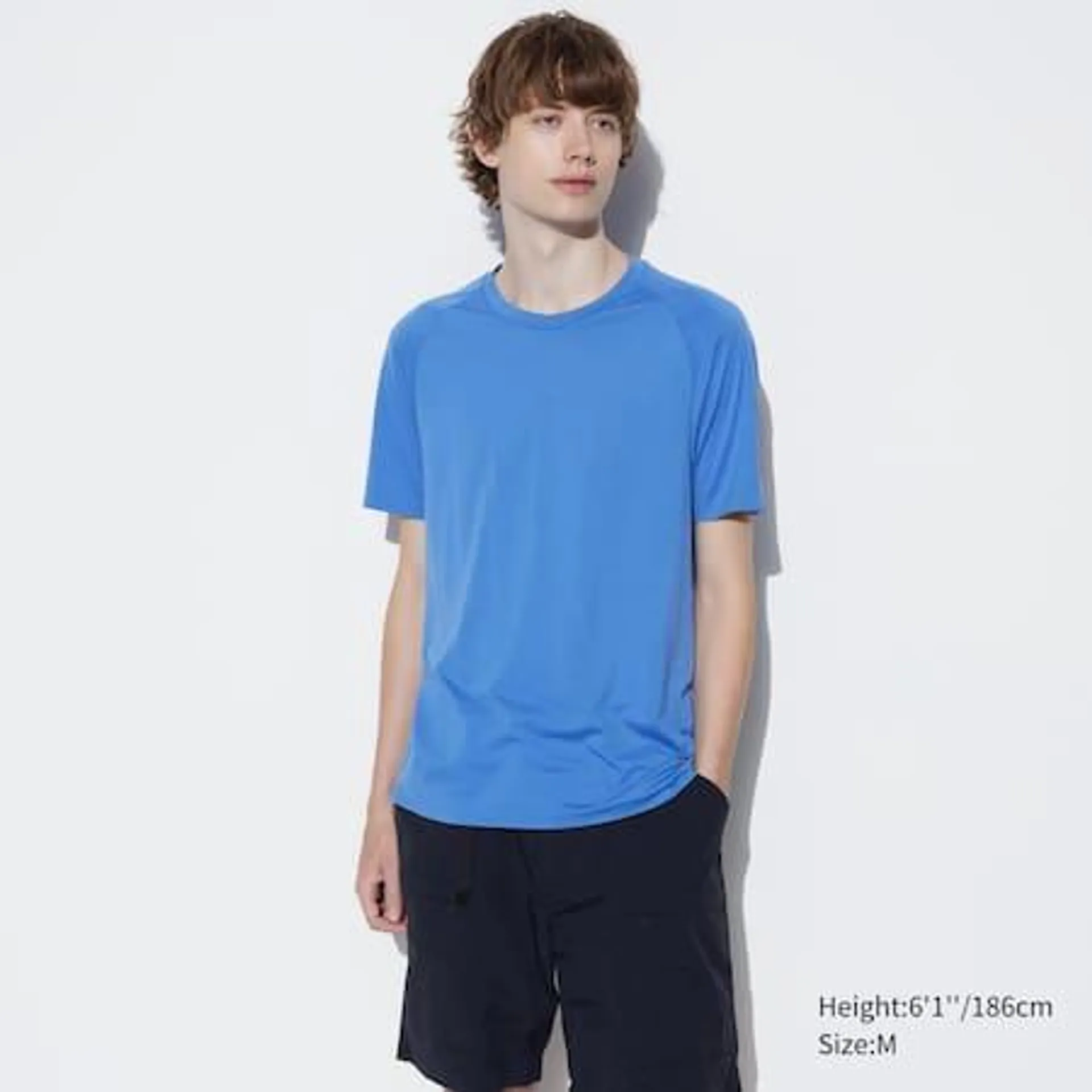 DRY-EX Short Sleeved T-Shirt