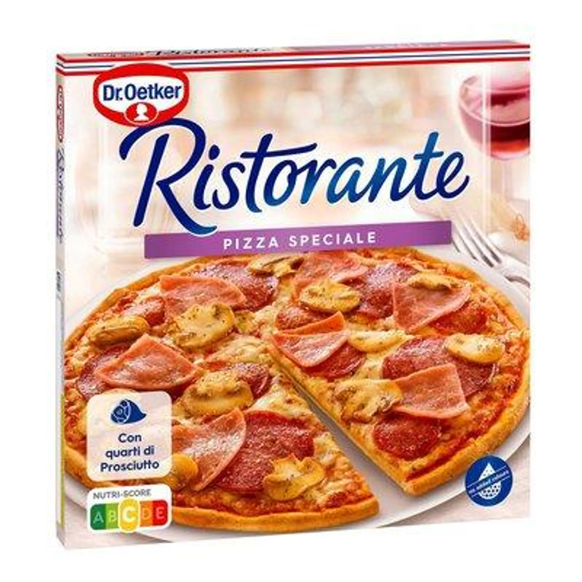 Dr. Oetker Ristorante Pizza Speciale