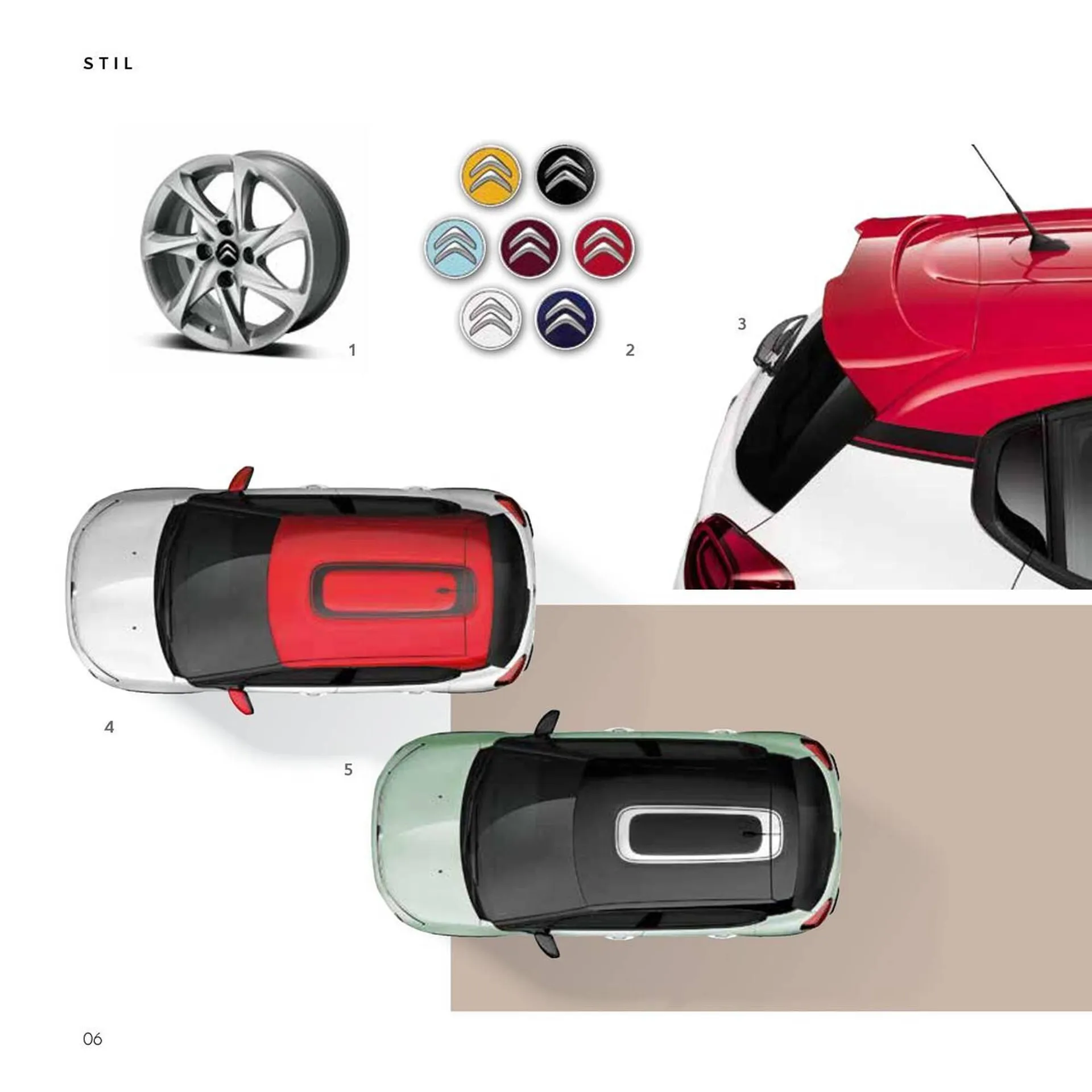 Citroen Flugblatt von 2. November bis 2. November 2024 - Flugblätt seite  6