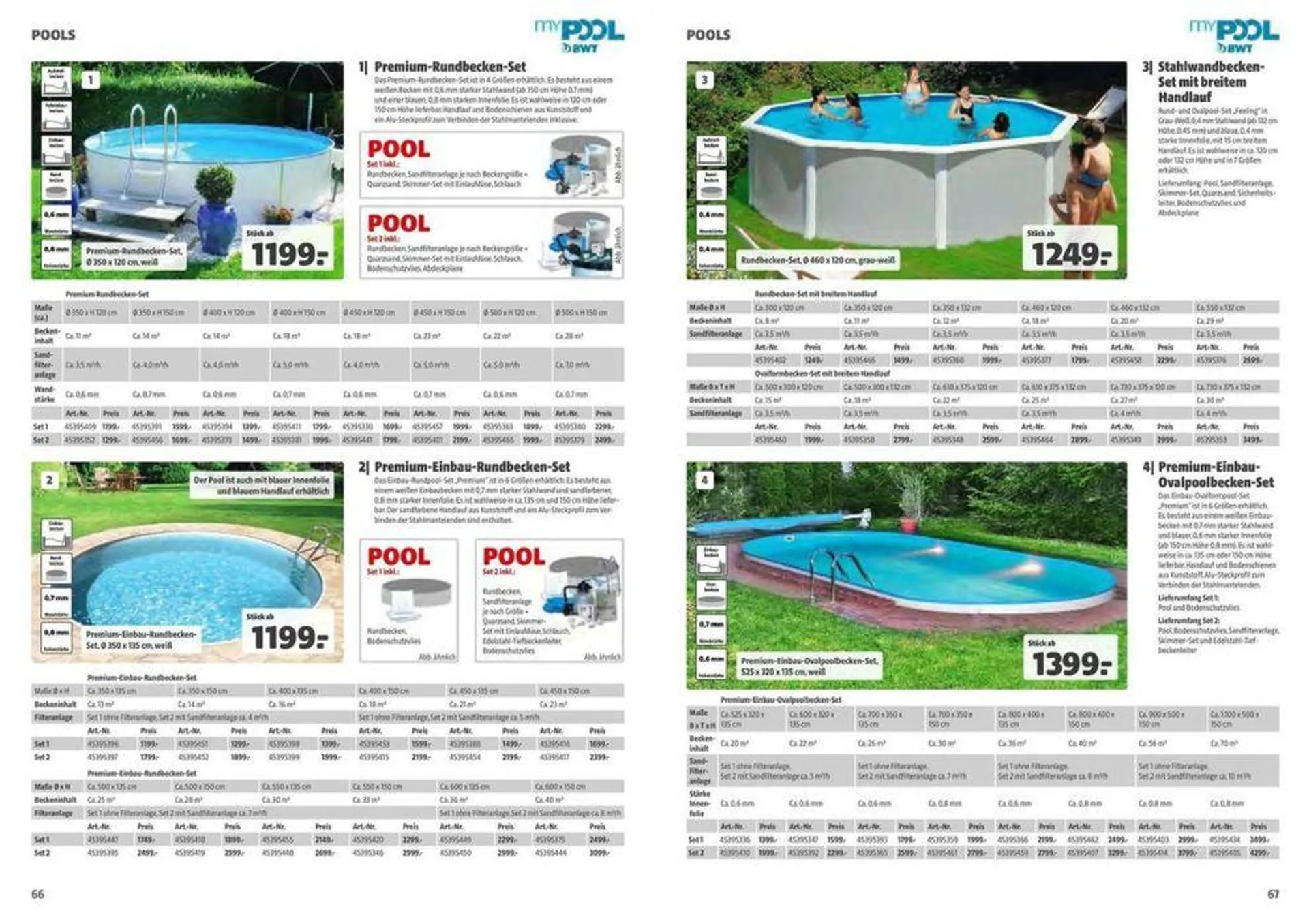 Katalog 2024 GARTENJAHR von 4. März bis 31. Dezember 2024 - Flugblätt seite  82