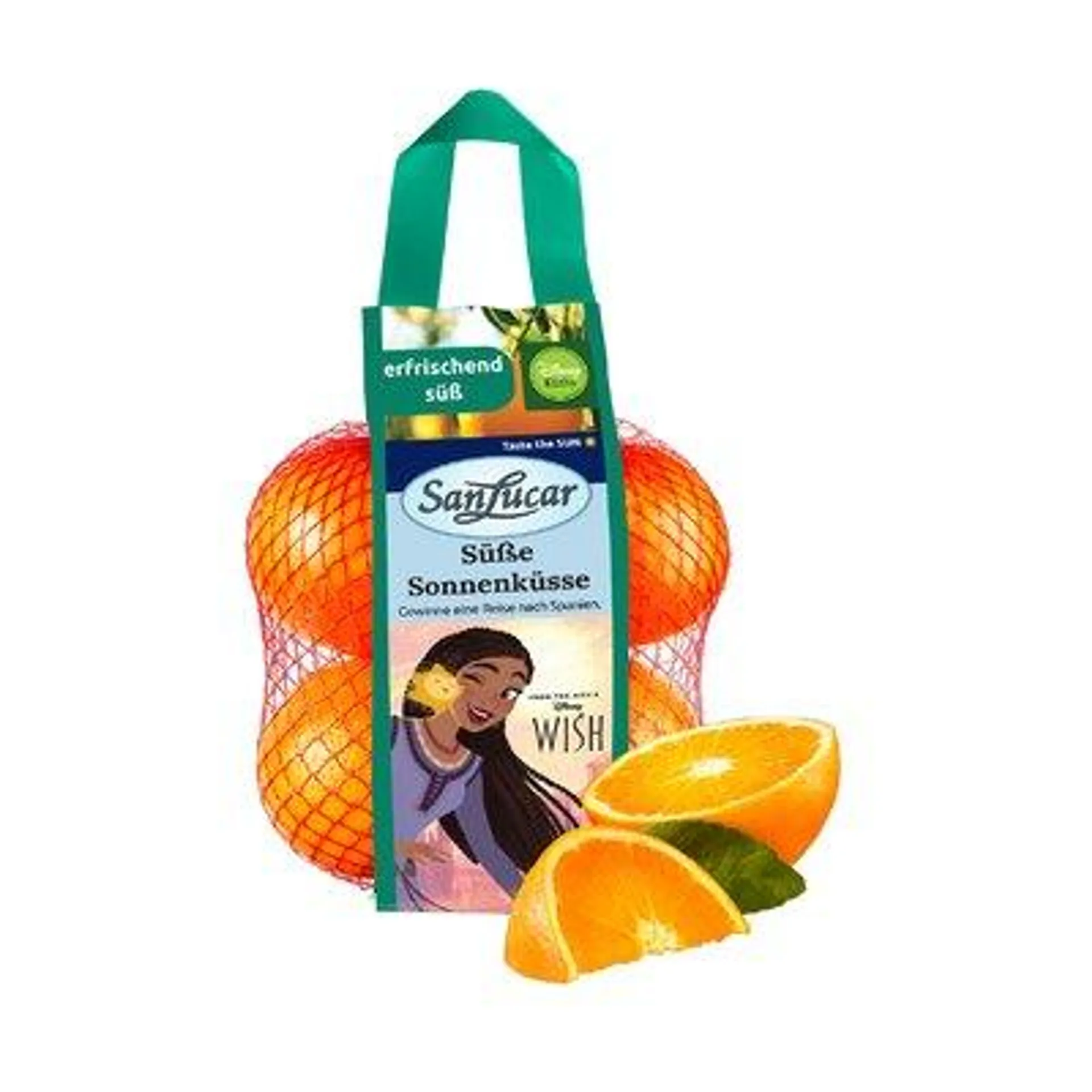 SanLucar Orangen