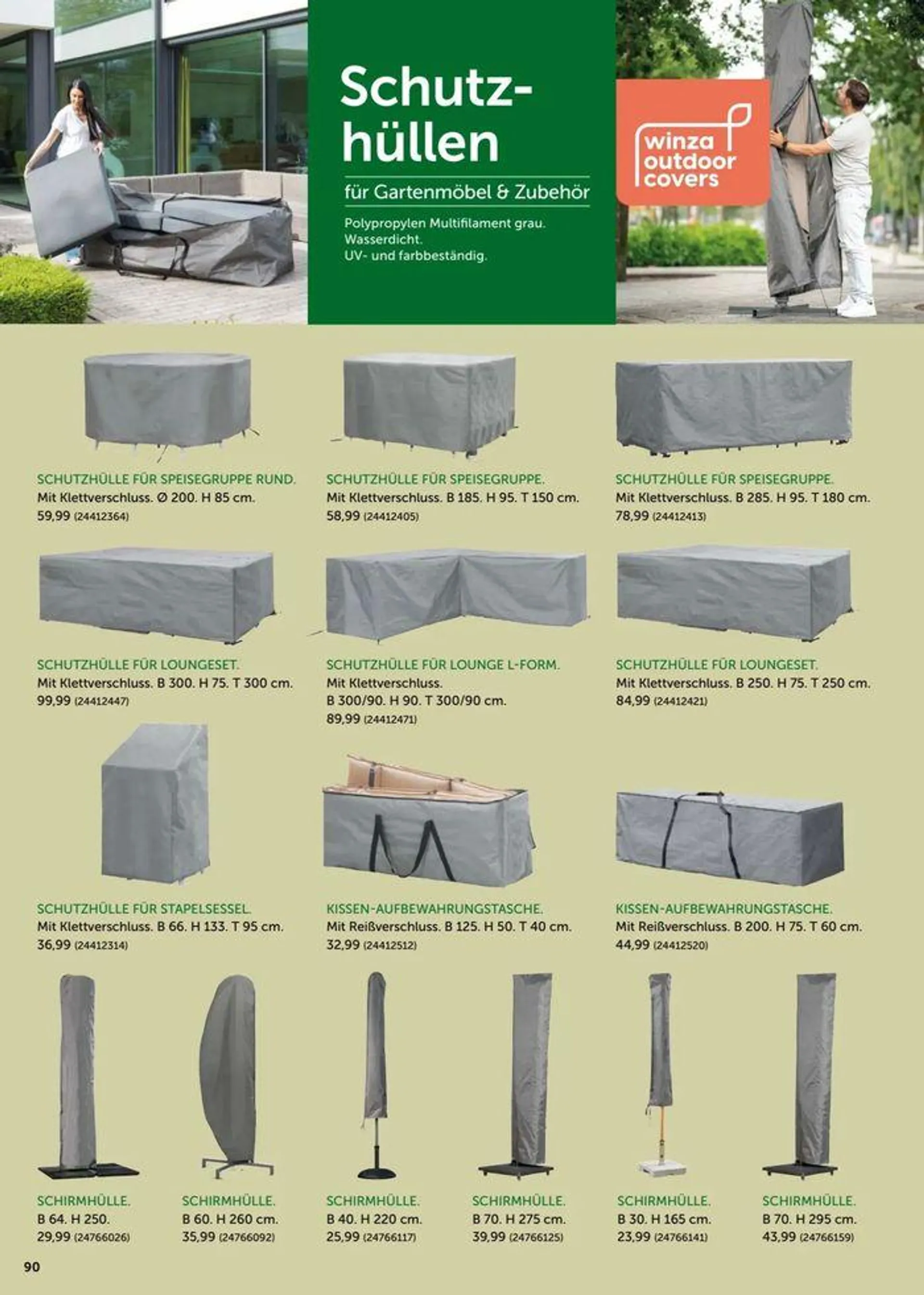 Garten Katalog 2024 - 88