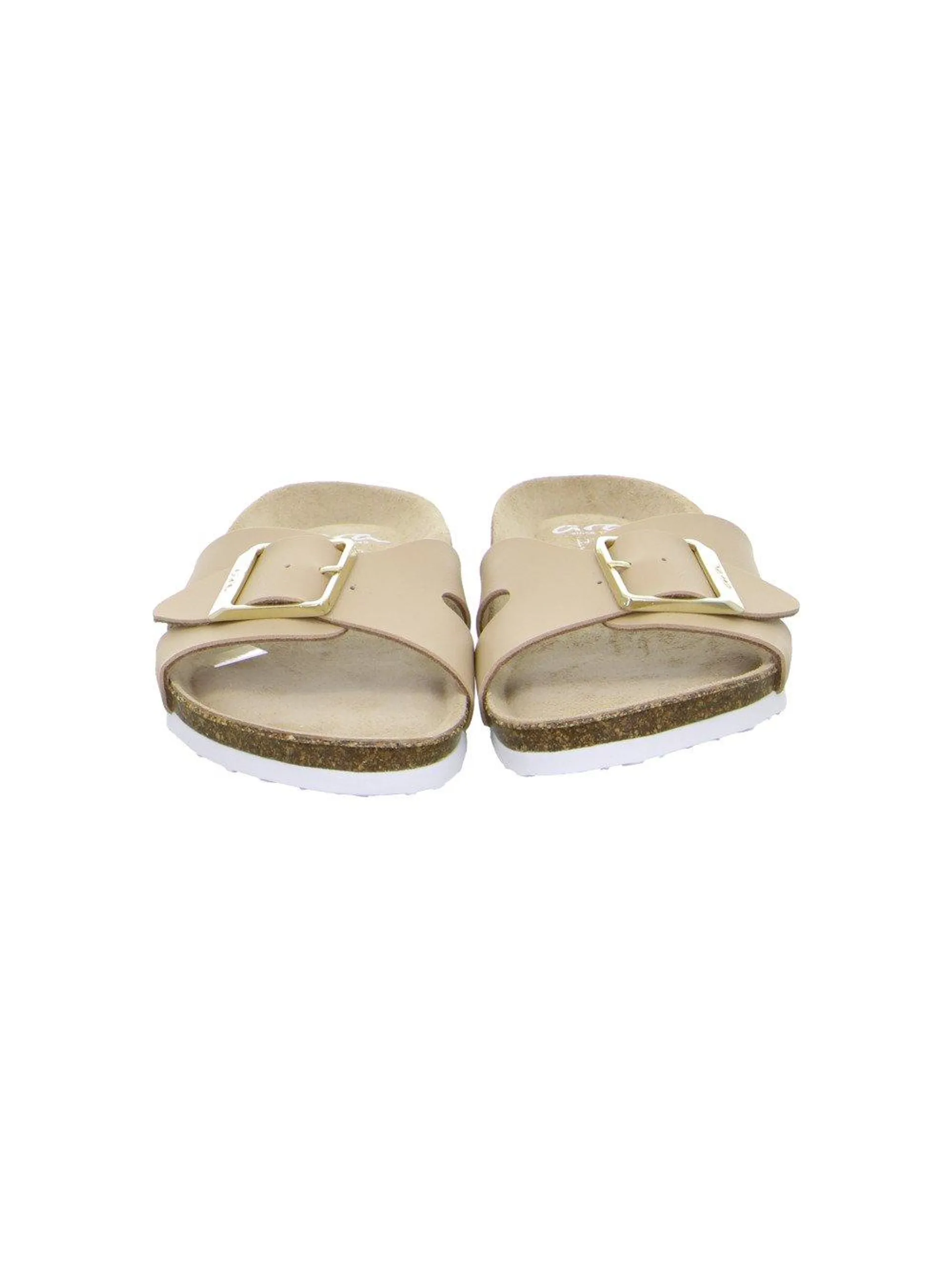 Damen Pantolette Maui sand