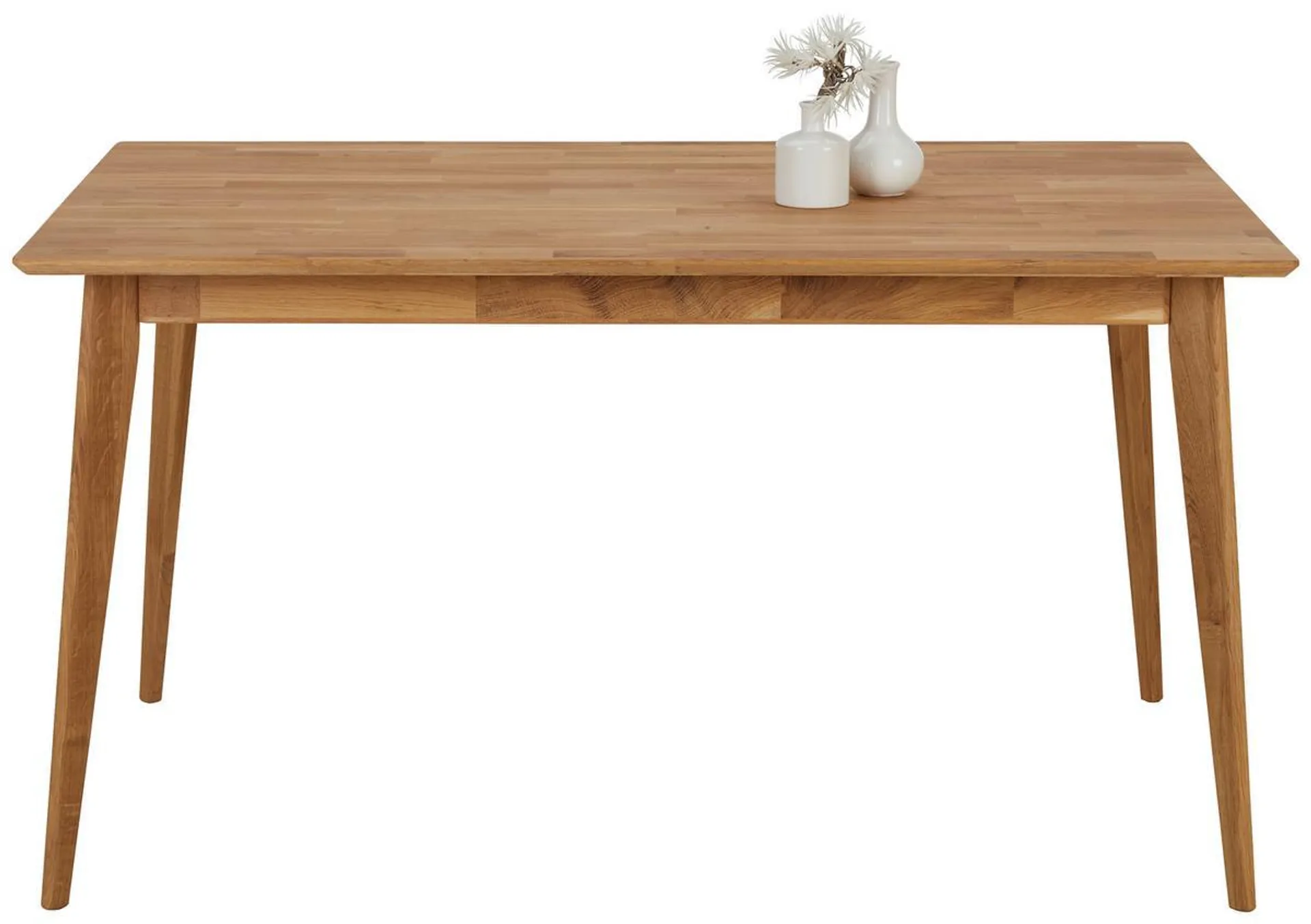 Esstisch Rita Eichefarben Wildeiche ca. 140x90x75cm
