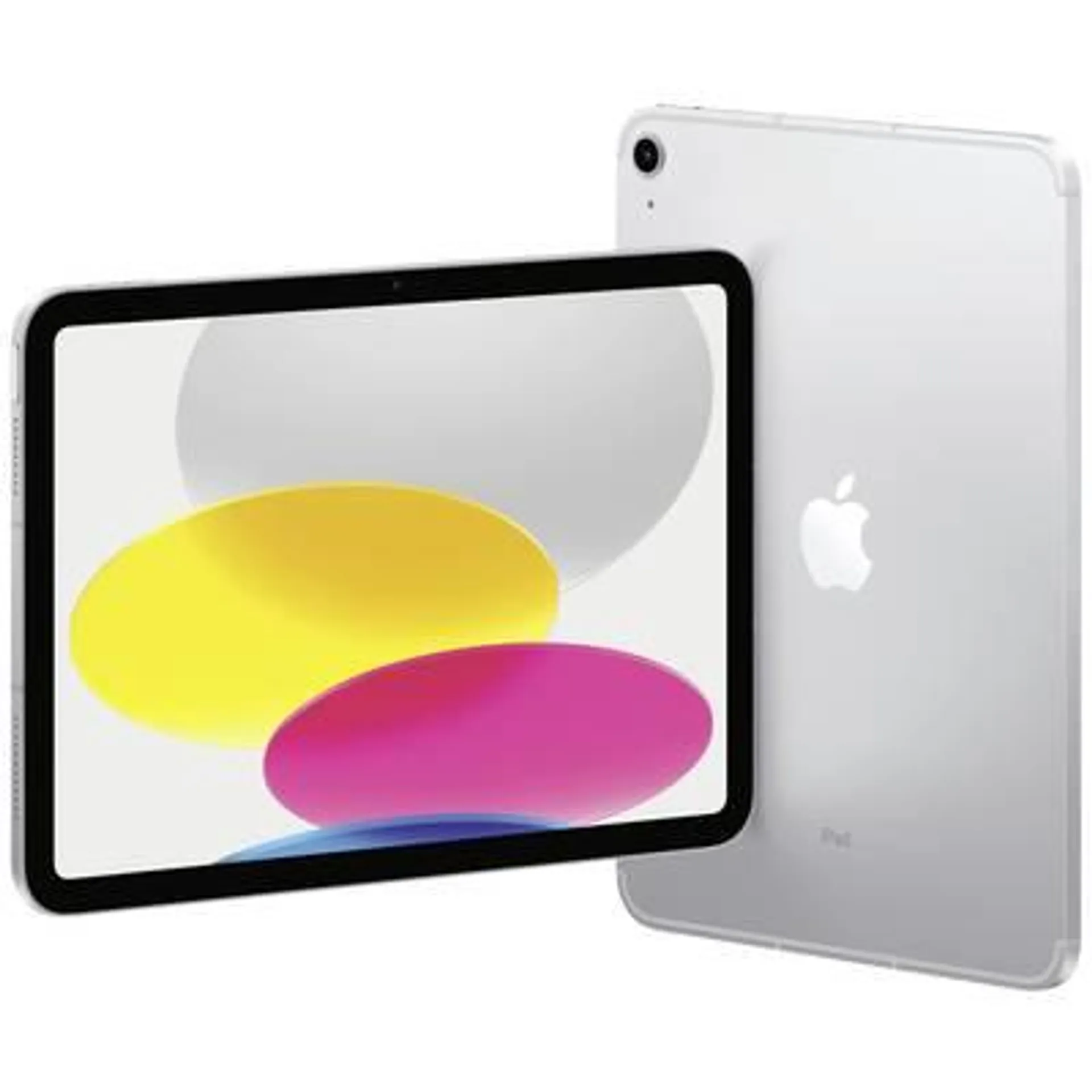 Apple iPad 10.9 (10. Generation, 2022) WiFi 256 GB Silber iPad 27.7 cm (10.9 Zoll) iPadOS 16 2360 x 1640 Pixel