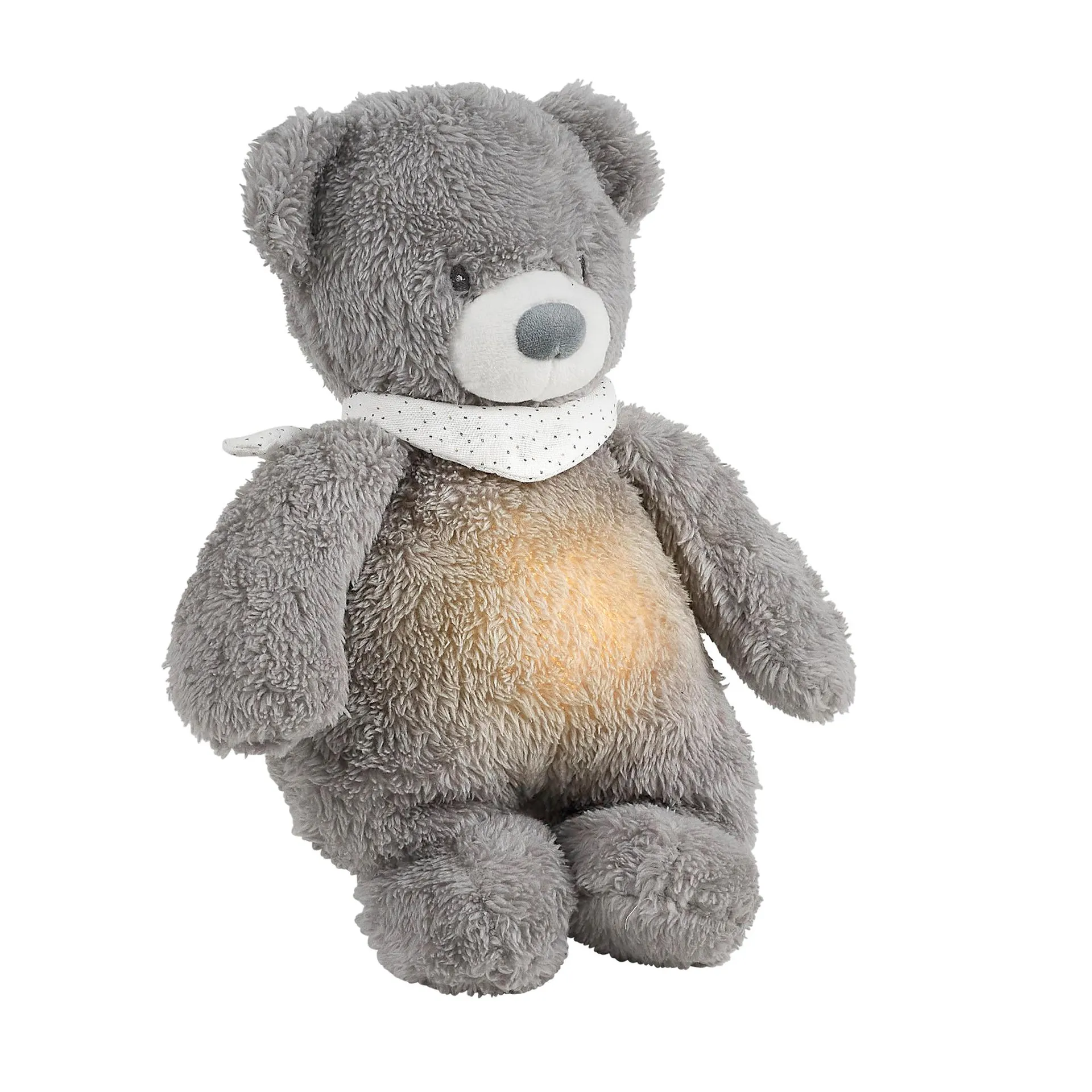 Nachtlicht Kuscheltier Bär Sleepy