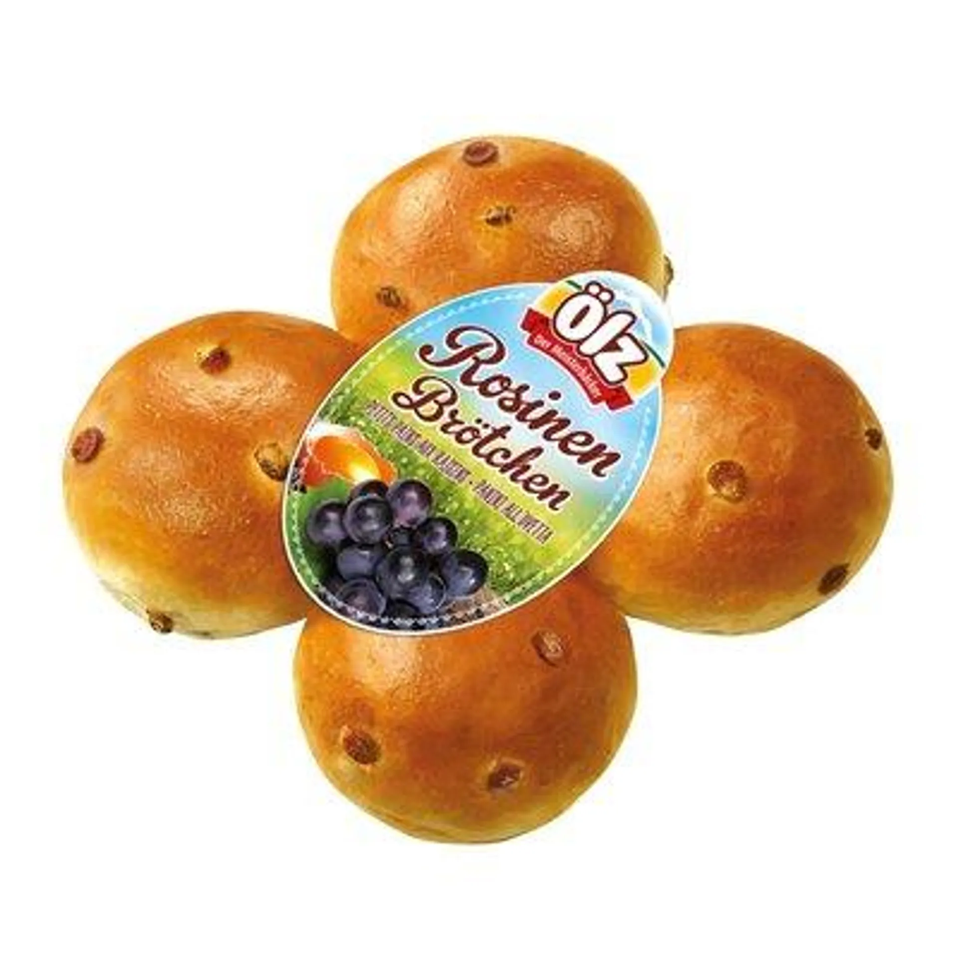 Ölz Rosinenbrötchen