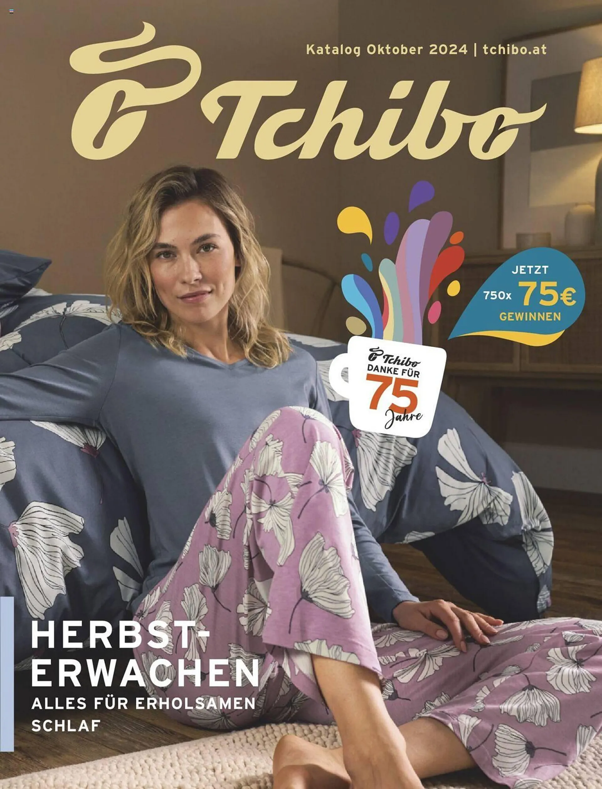 Tchibo Eduscho Flugblatt - 1